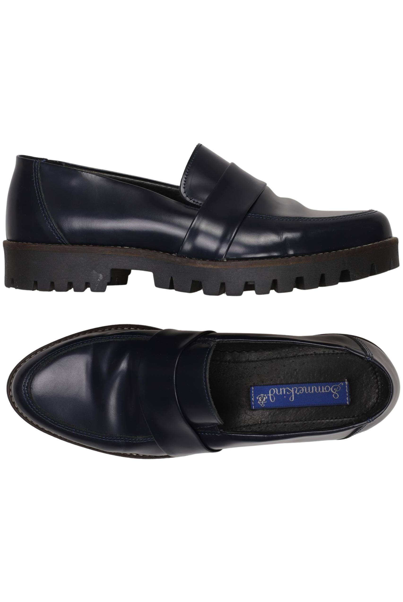 

Sommerkind Damen Halbschuh, marineblau, Gr. 40