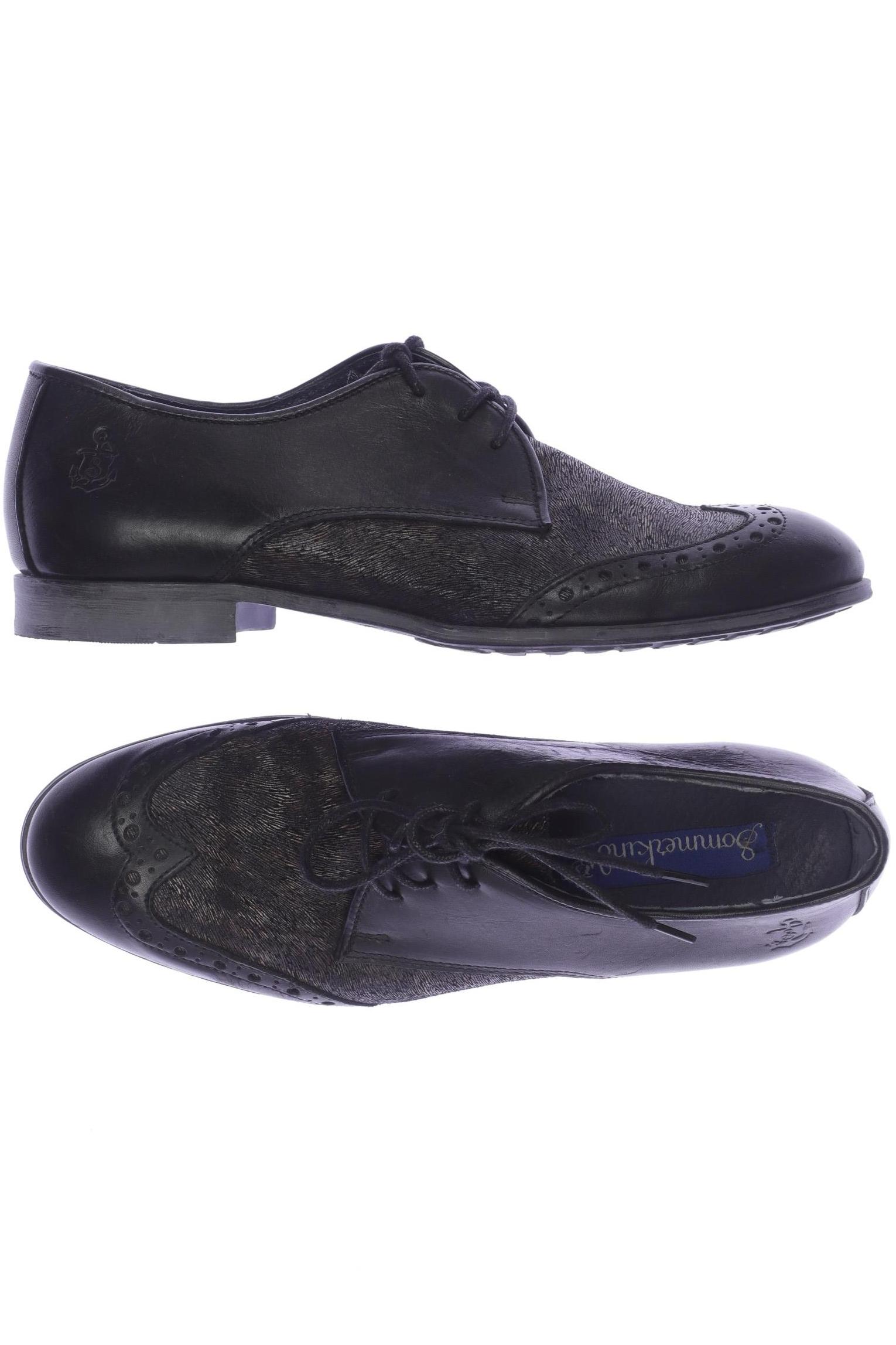 

Sommerkind Damen Halbschuh, schwarz, Gr. 38