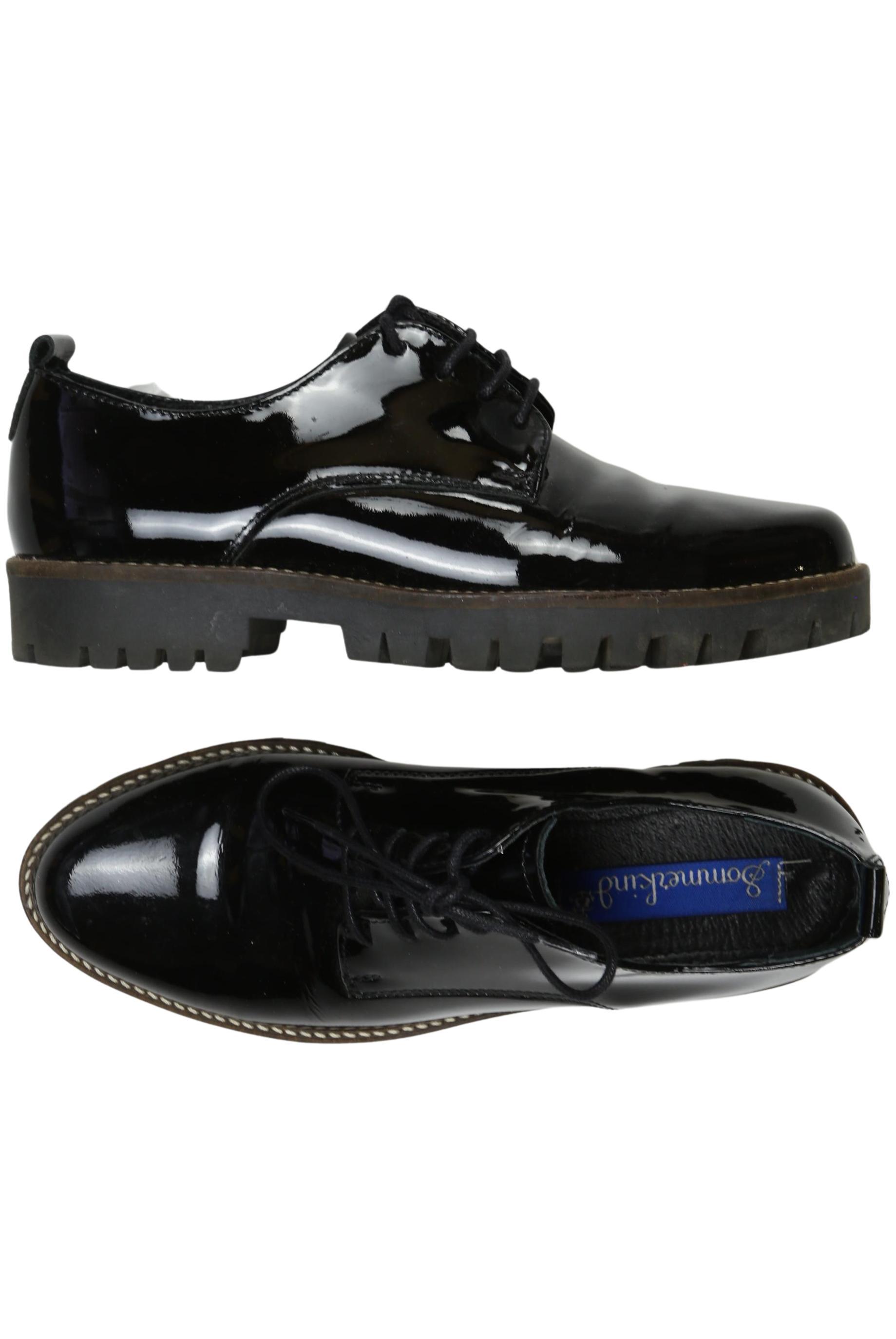 

Sommerkind Damen Halbschuh, schwarz, Gr. 37