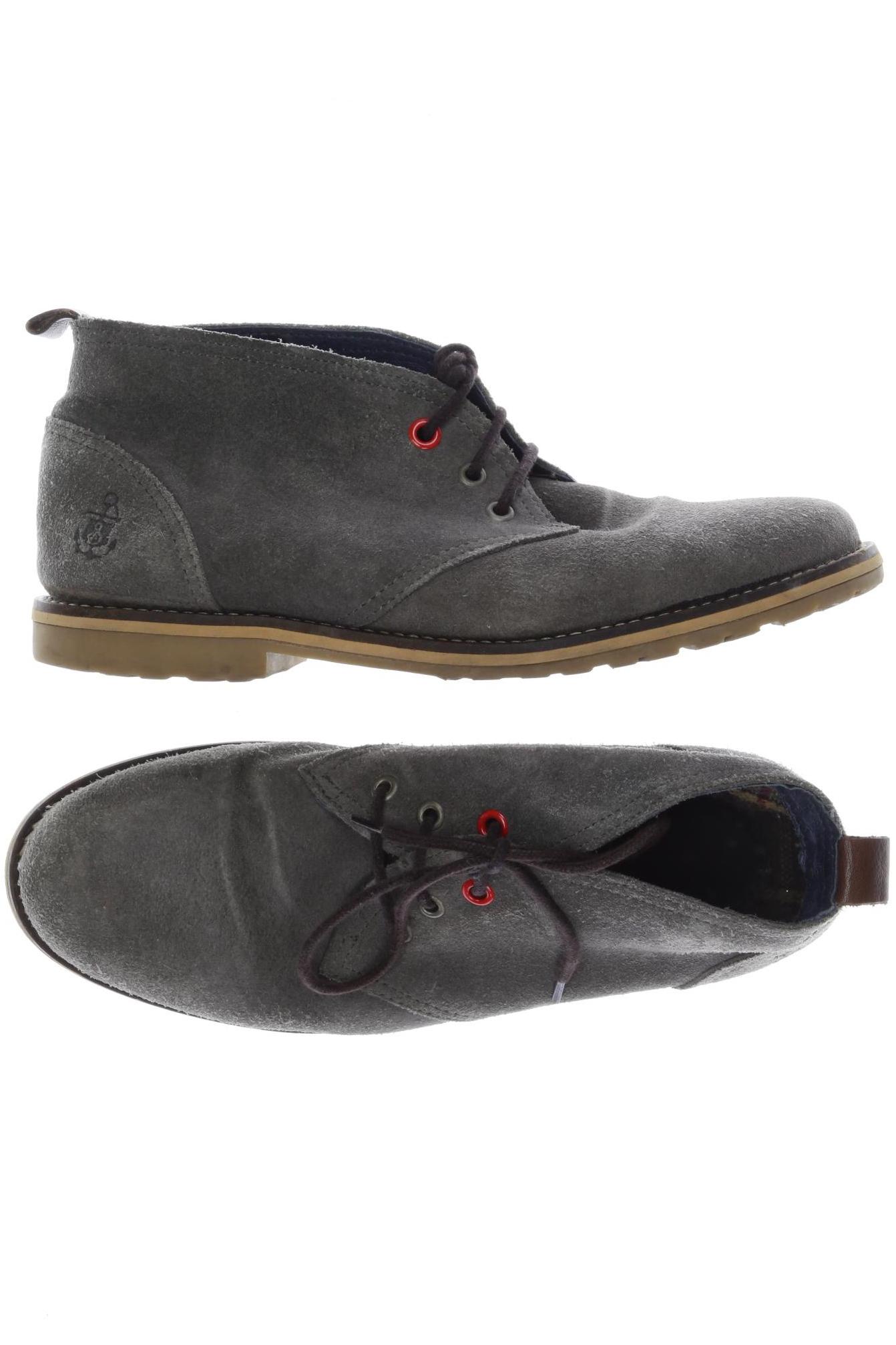 

Sommerkind Damen Halbschuh, grau, Gr. 37