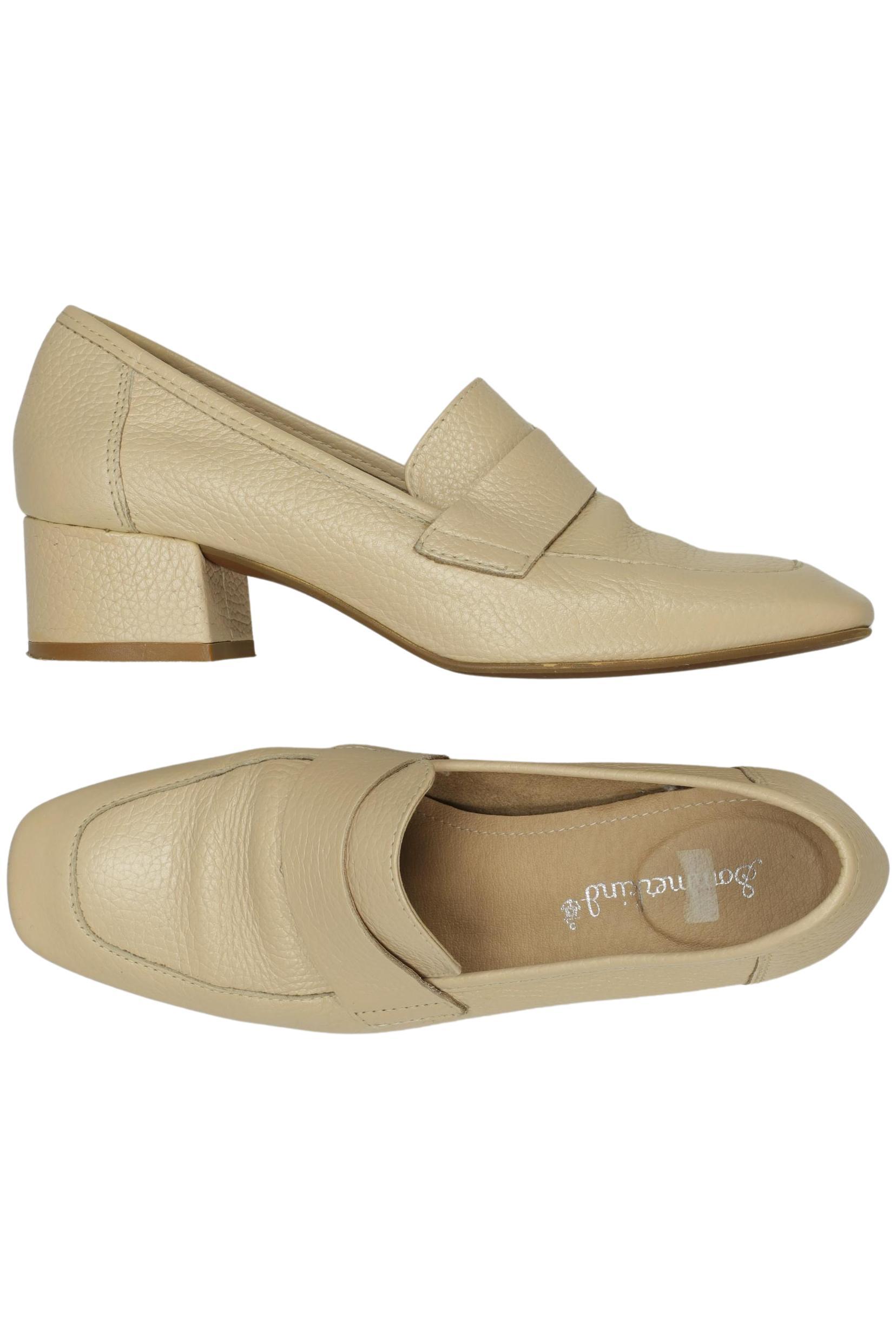 

Sommerkind Damen Halbschuh, beige, Gr. 39