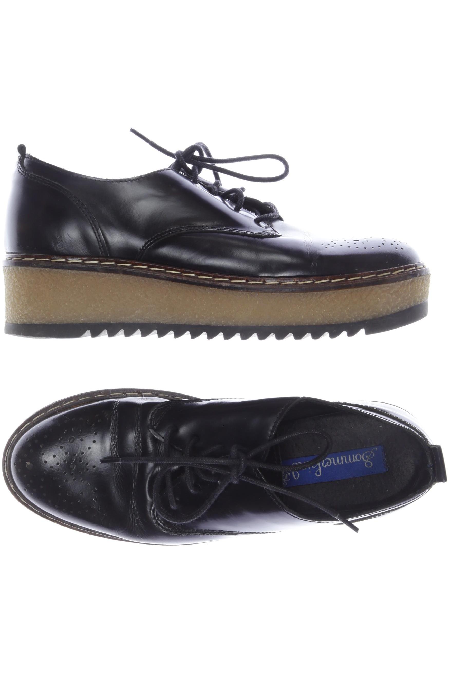 

Sommerkind Damen Halbschuh, schwarz, Gr. 38