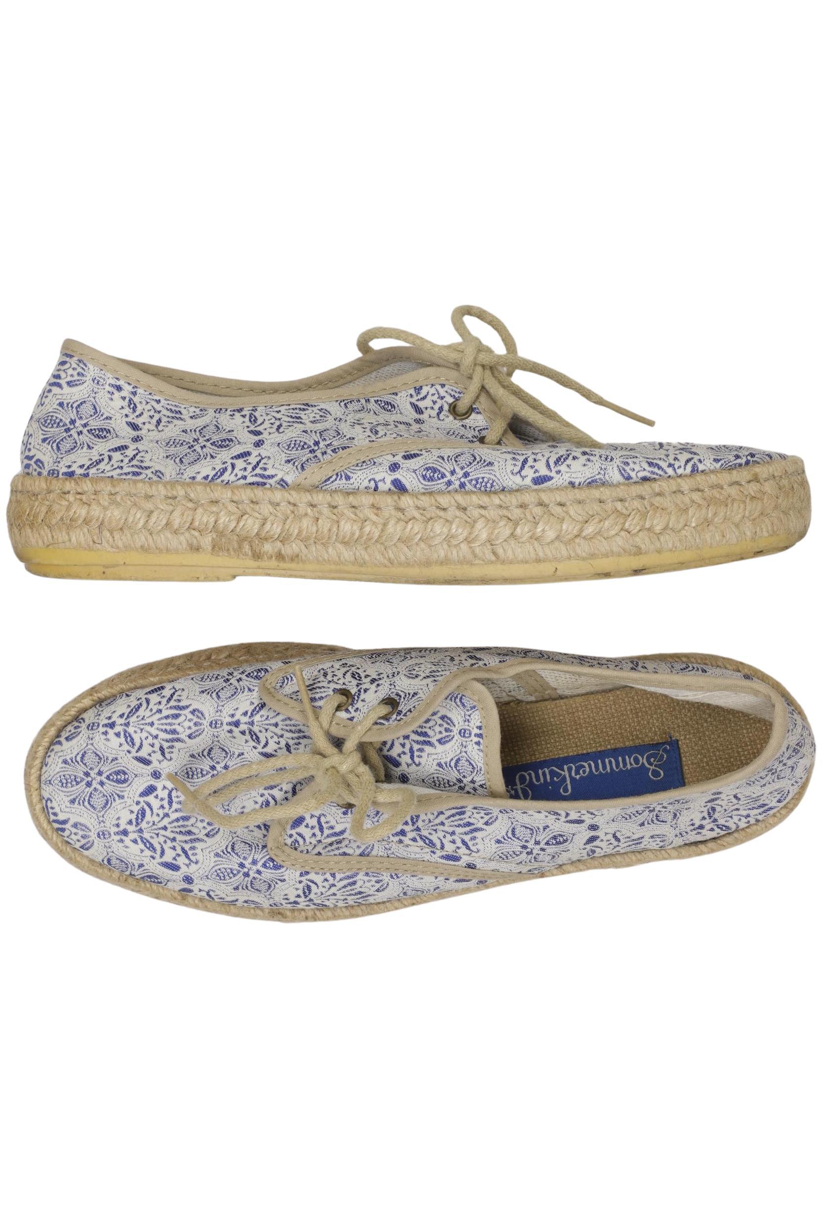 

Sommerkind Damen Halbschuh, mehrfarbig, Gr. 38