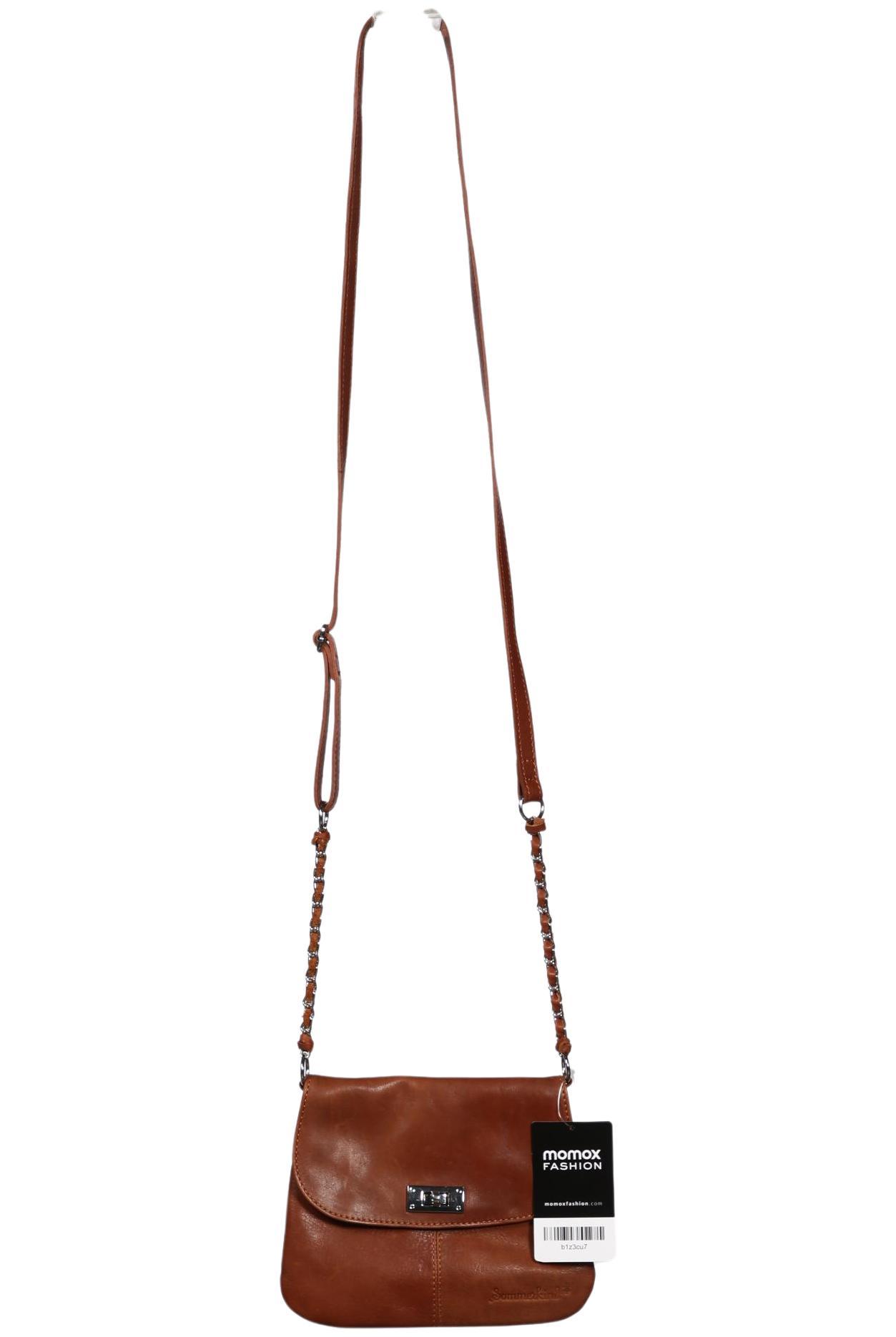 

Sommerkind Damen Handtasche, braun, Gr.