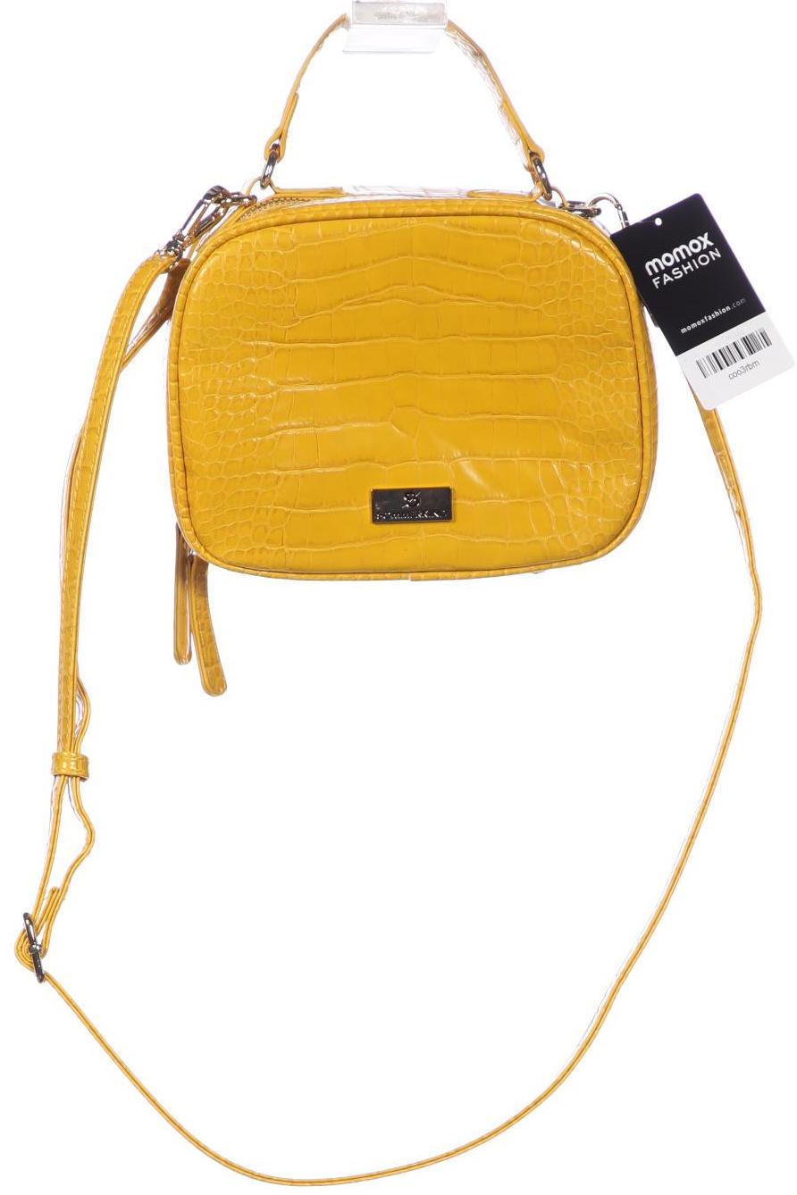 

Sommerkind Damen Handtasche, gelb, Gr.
