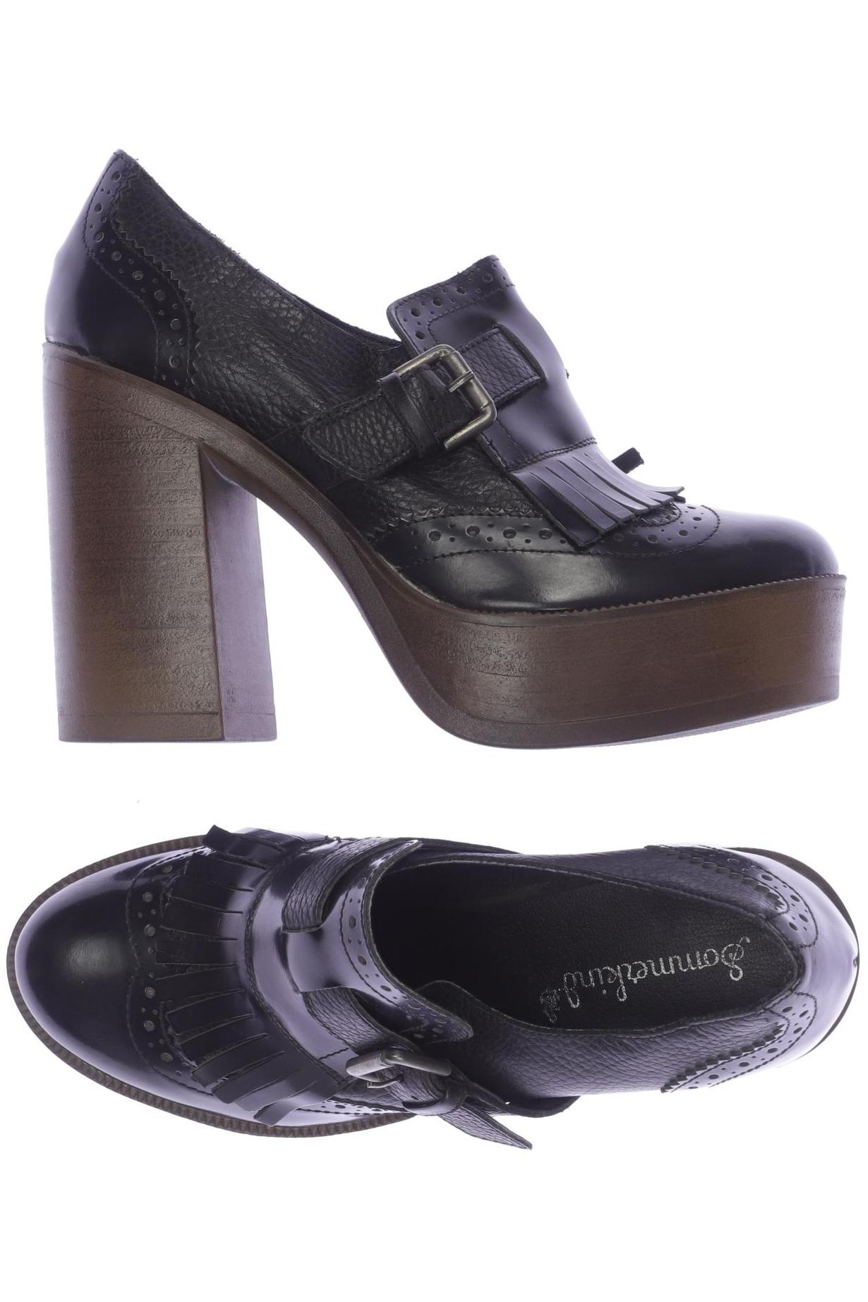 

Sommerkind Damen Pumps, schwarz, Gr. 38