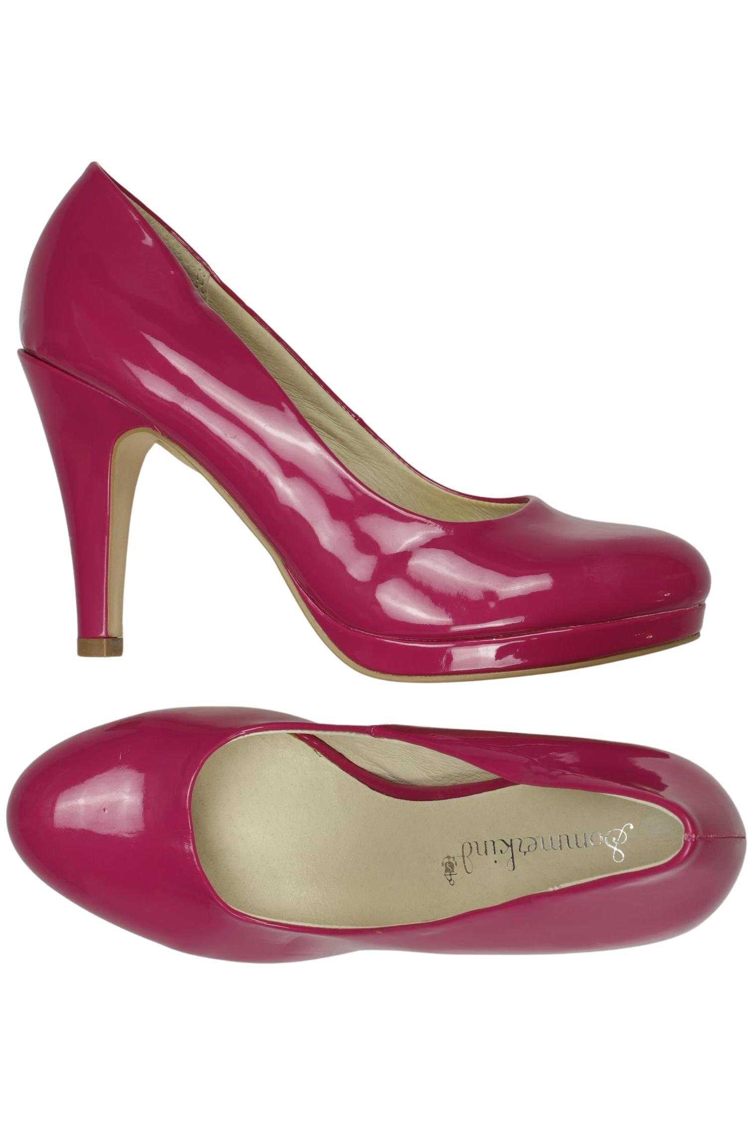 

Sommerkind Damen Pumps, pink, Gr. 39