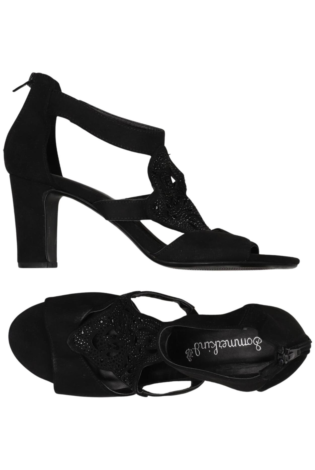 

Sommerkind Damen Pumps, schwarz, Gr. 40