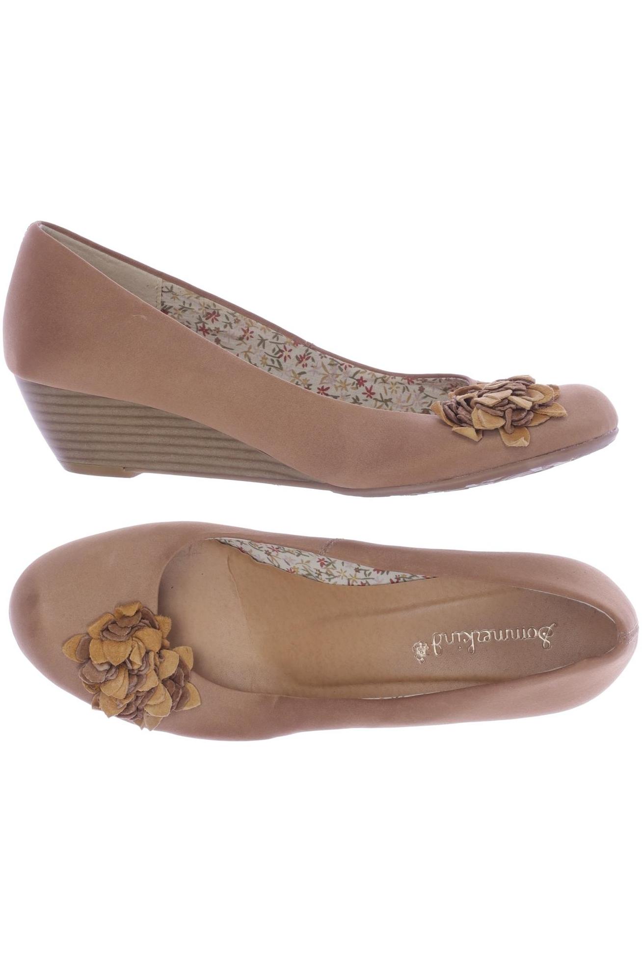 

Sommerkind Damen Pumps, beige, Gr. 40