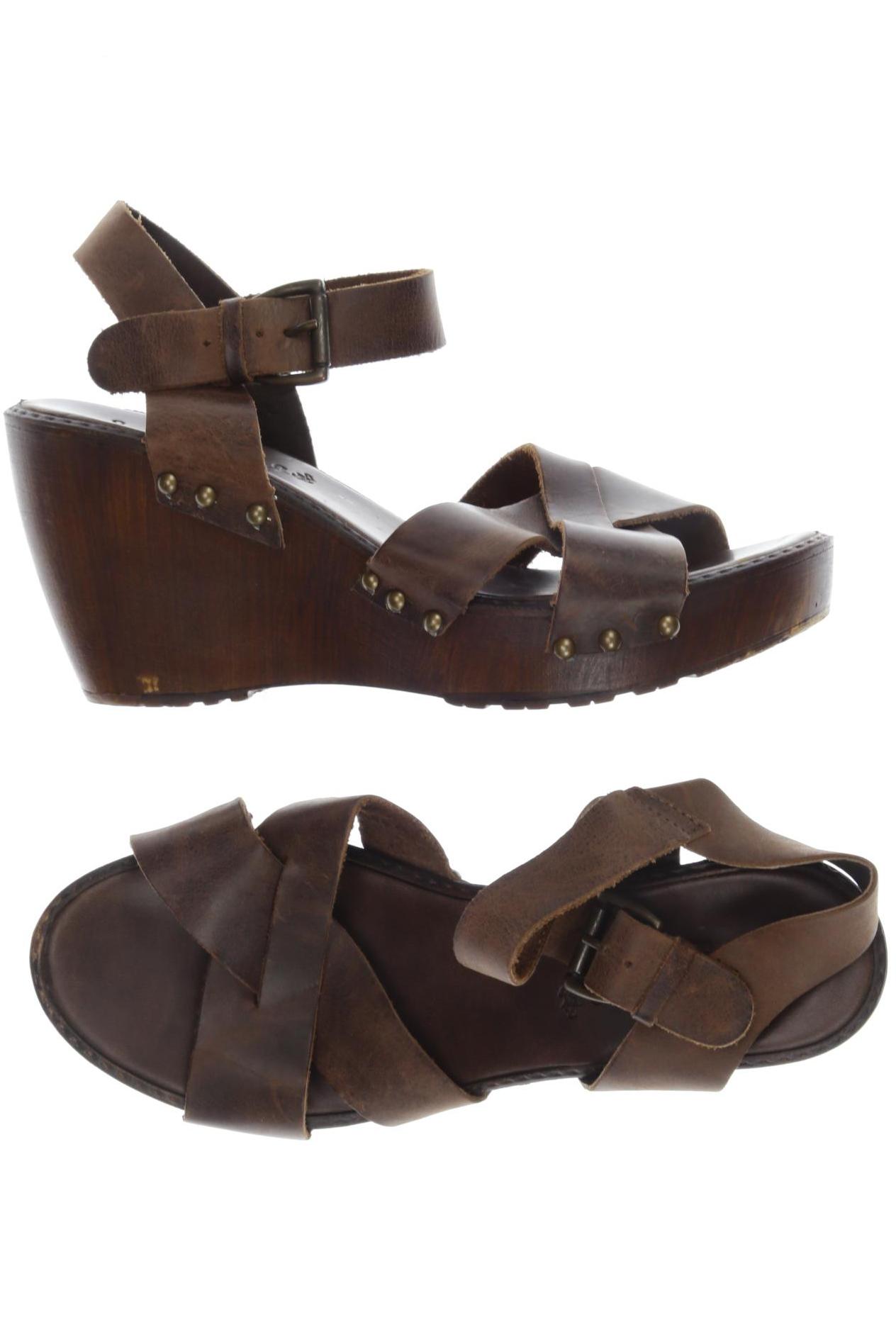 

Sommerkind Damen Sandale, braun, Gr. 39