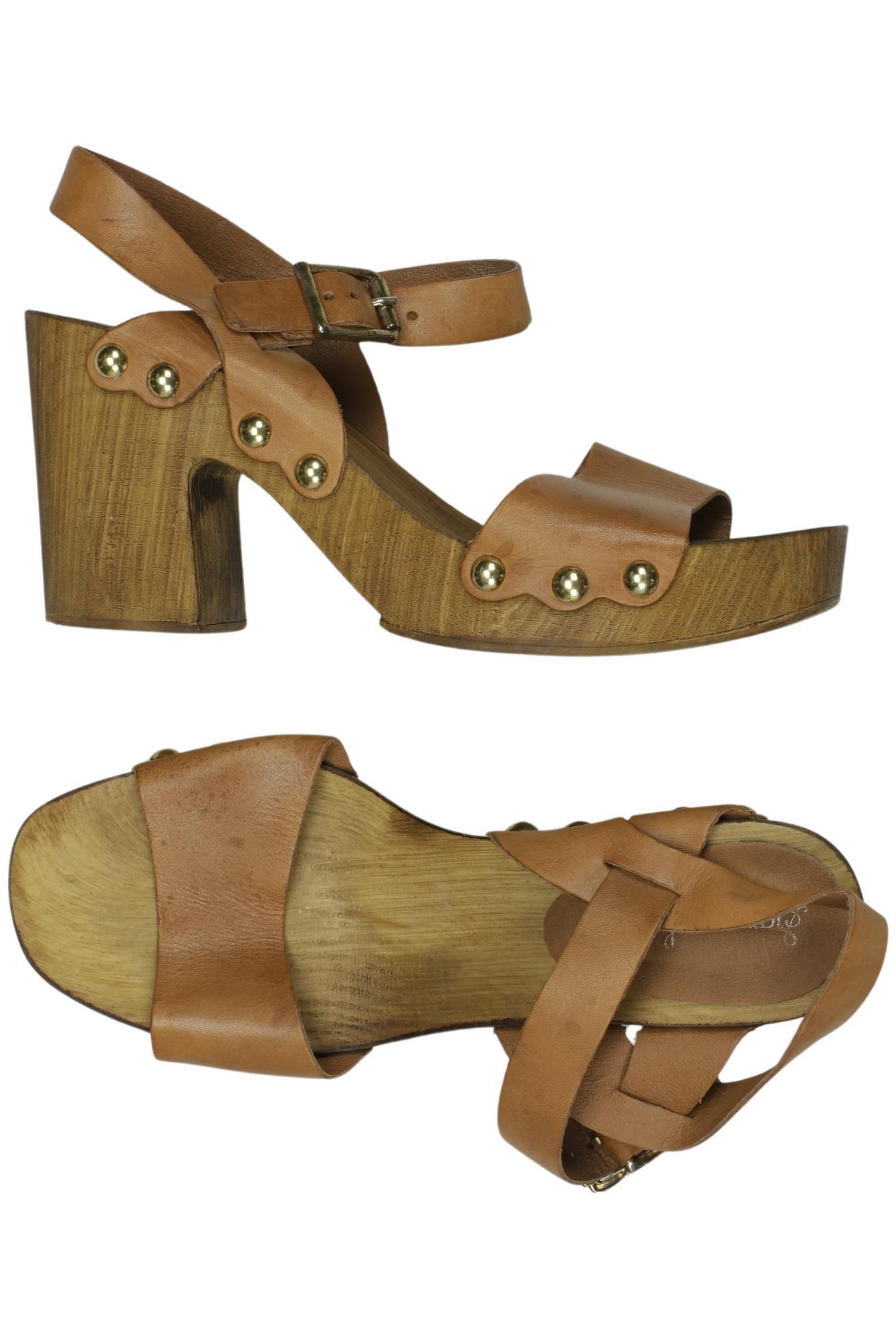 

Sommerkind Damen Sandale, braun, Gr. 39