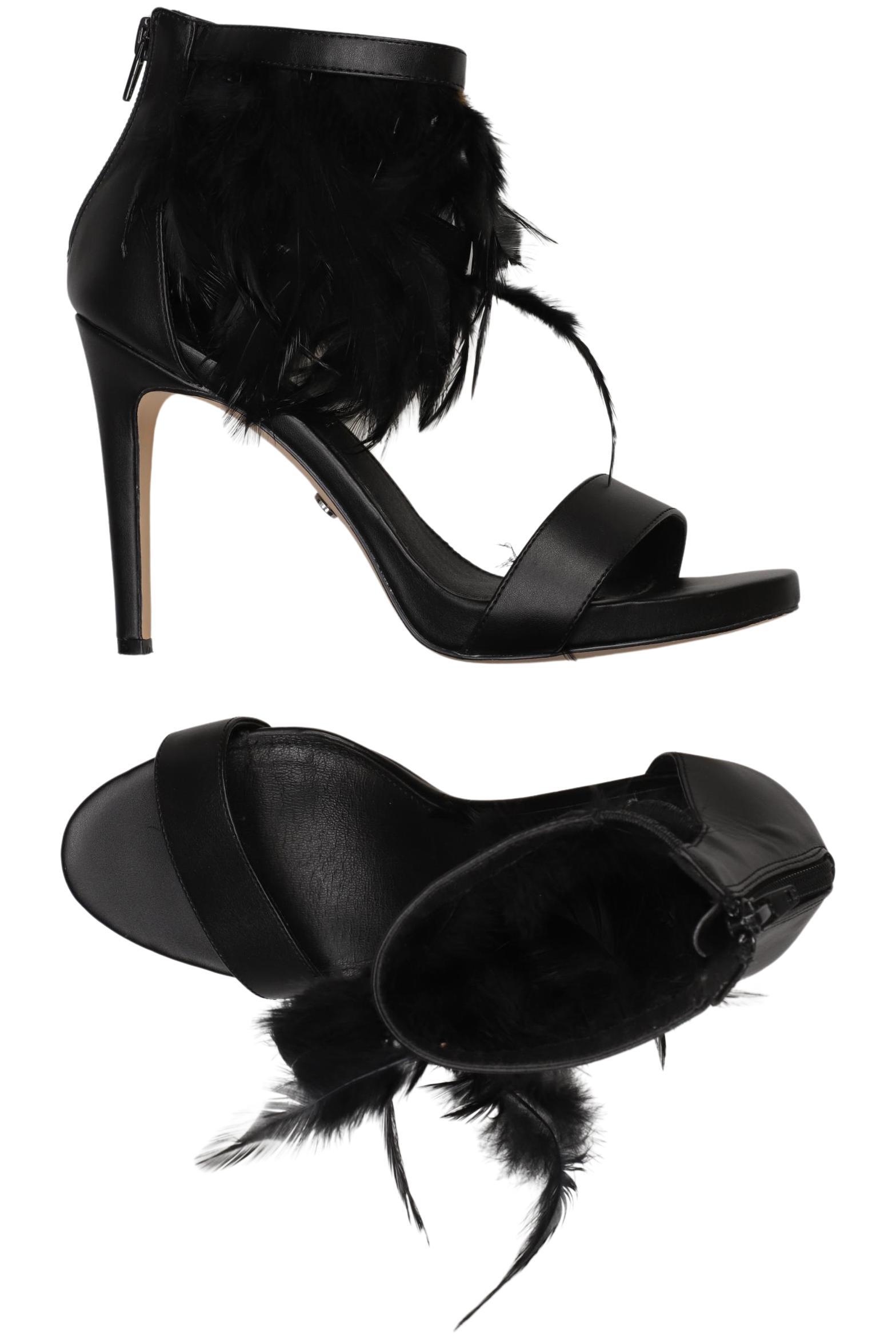 

Sommerkind Damen Sandale, schwarz, Gr. 40