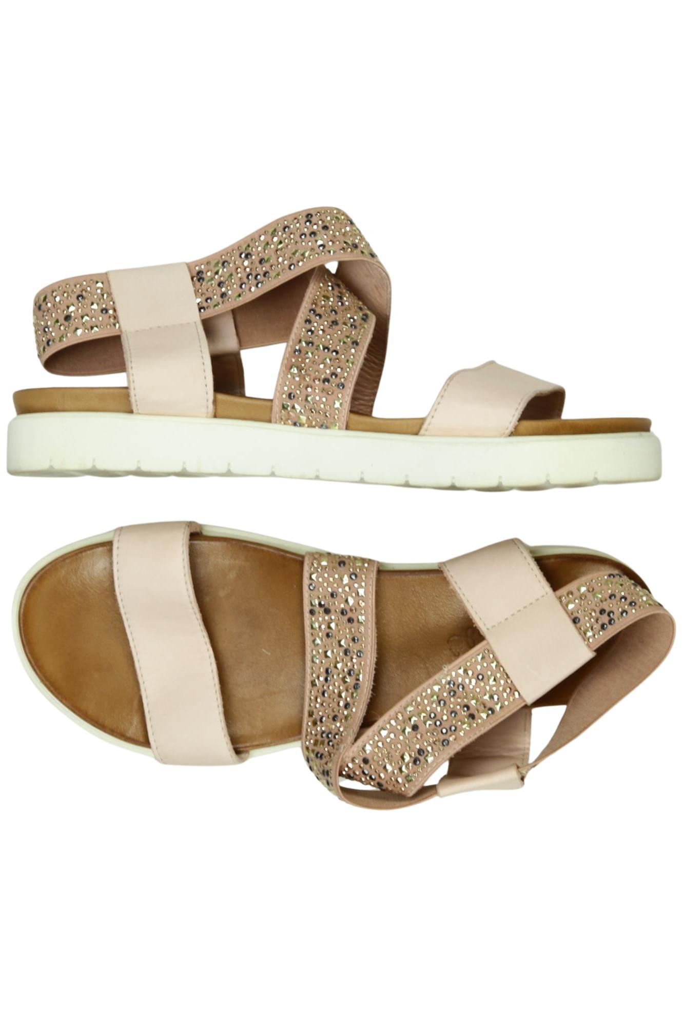 

Sommerkind Damen Sandale, pink, Gr. 40