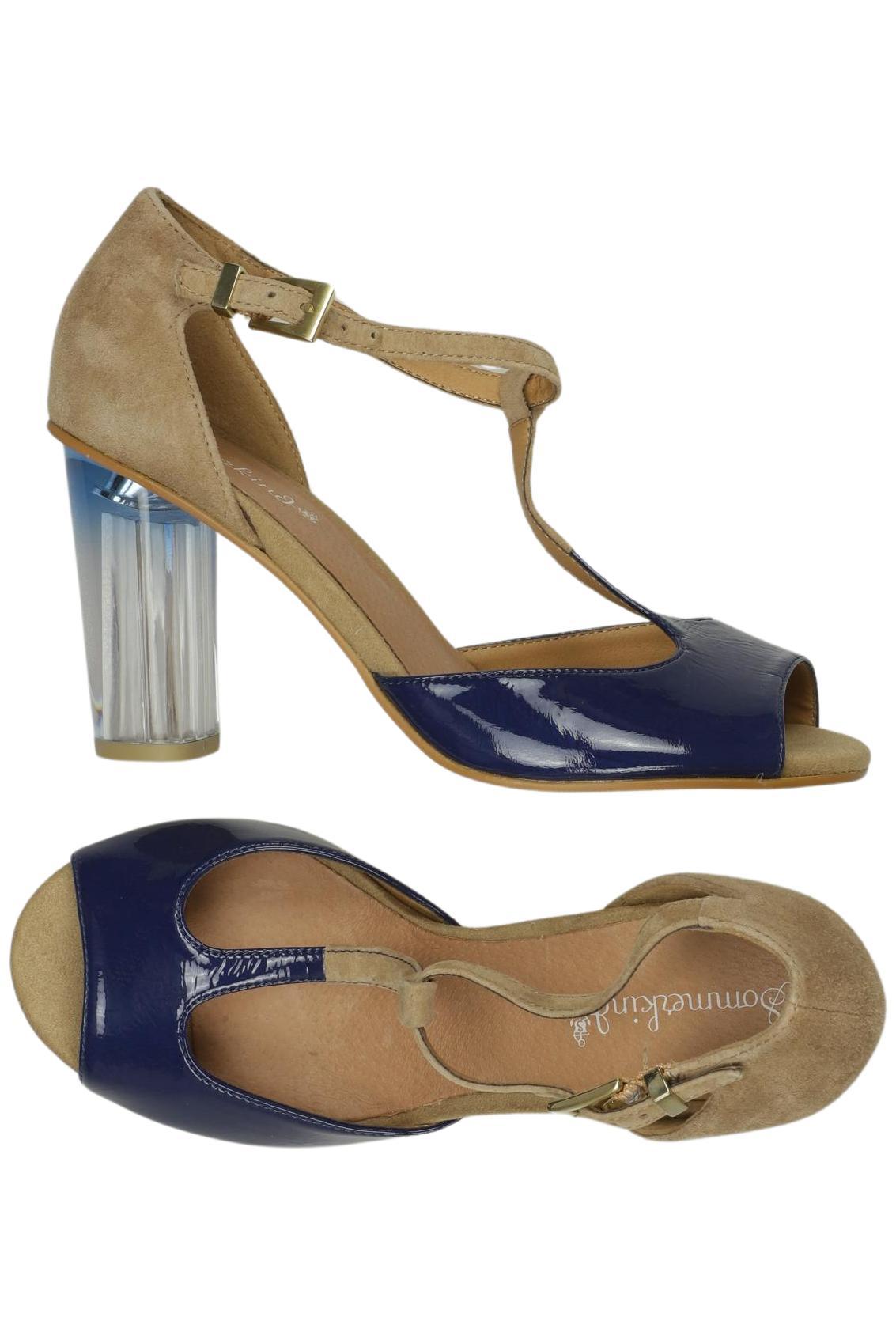 

Sommerkind Damen Sandale, marineblau, Gr. 38