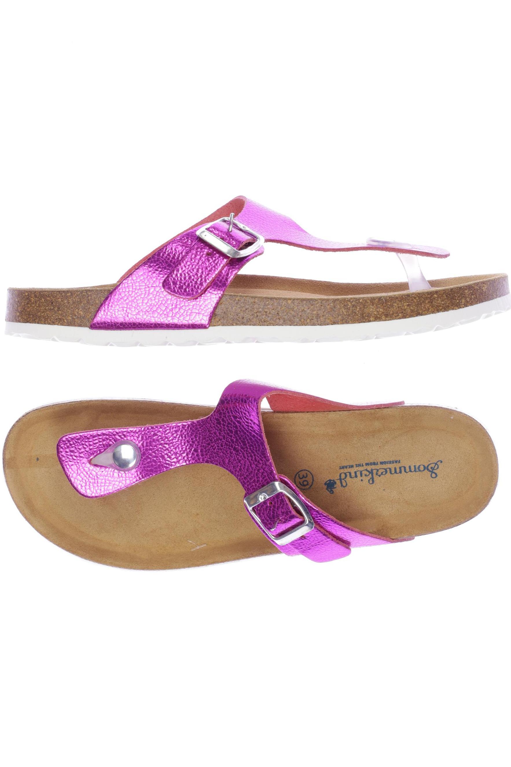 

Sommerkind Damen Sandale, weiß, Gr. 39