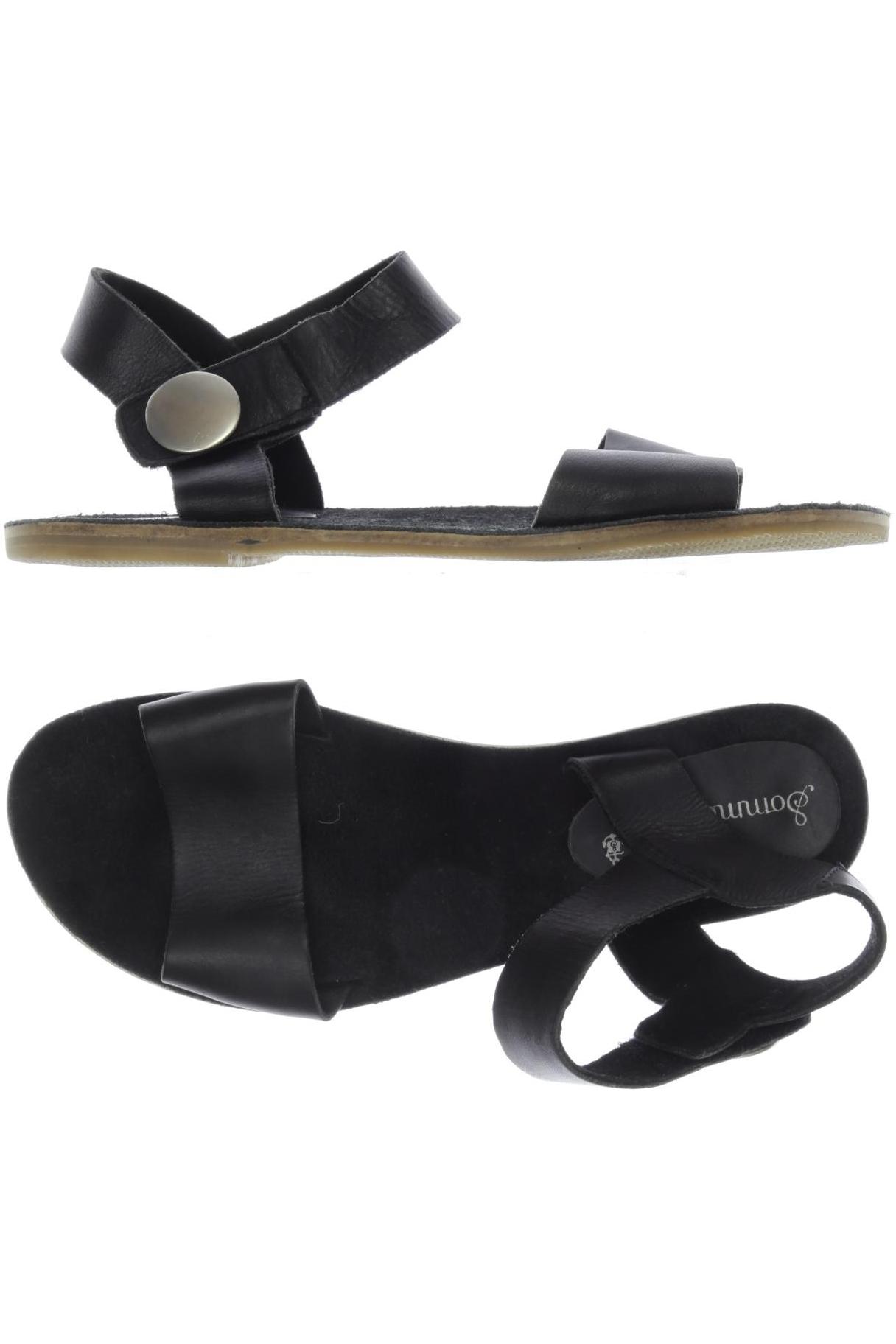 

Sommerkind Damen Sandale, schwarz, Gr. 37