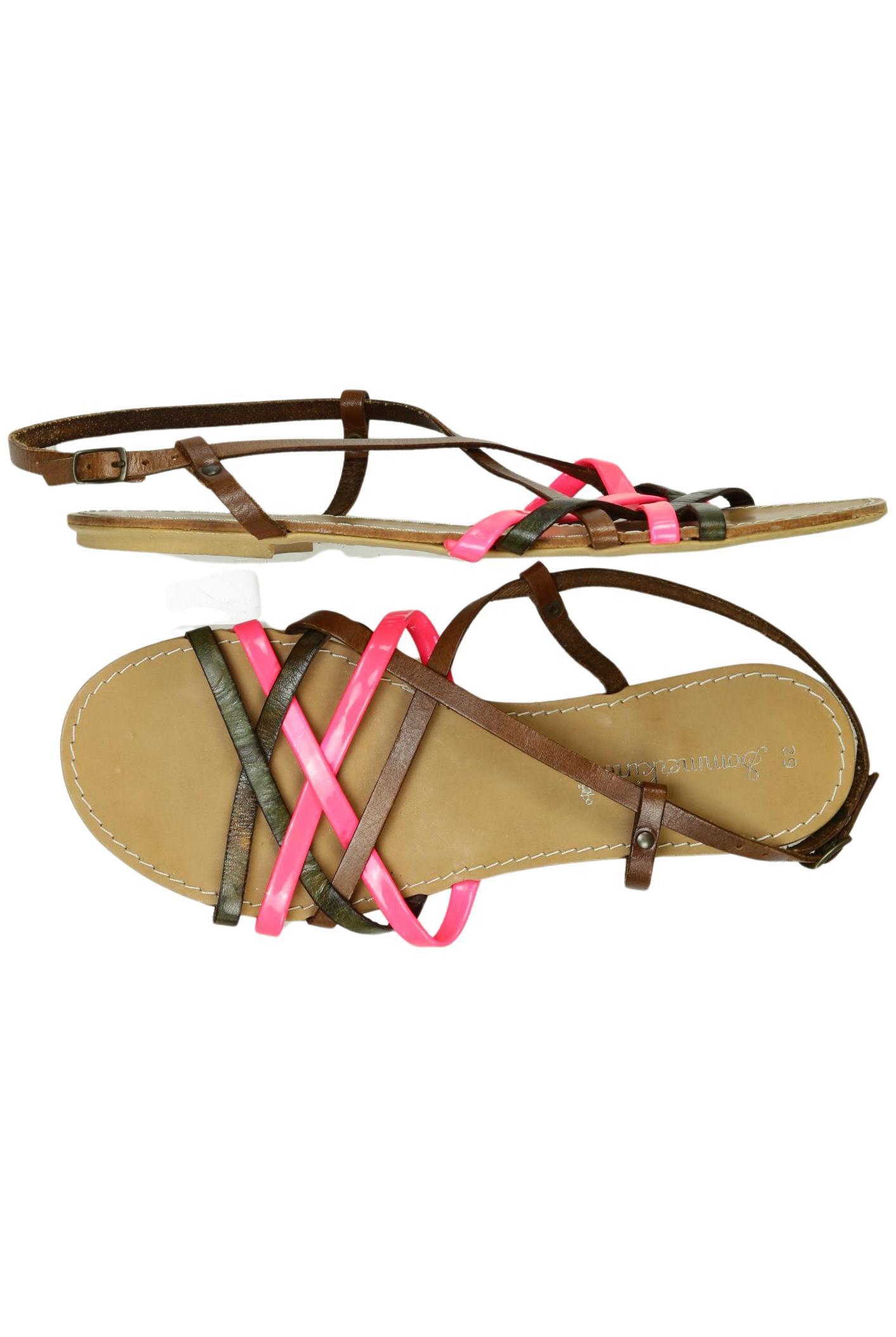 

Sommerkind Damen Sandale, neon, Gr. 39