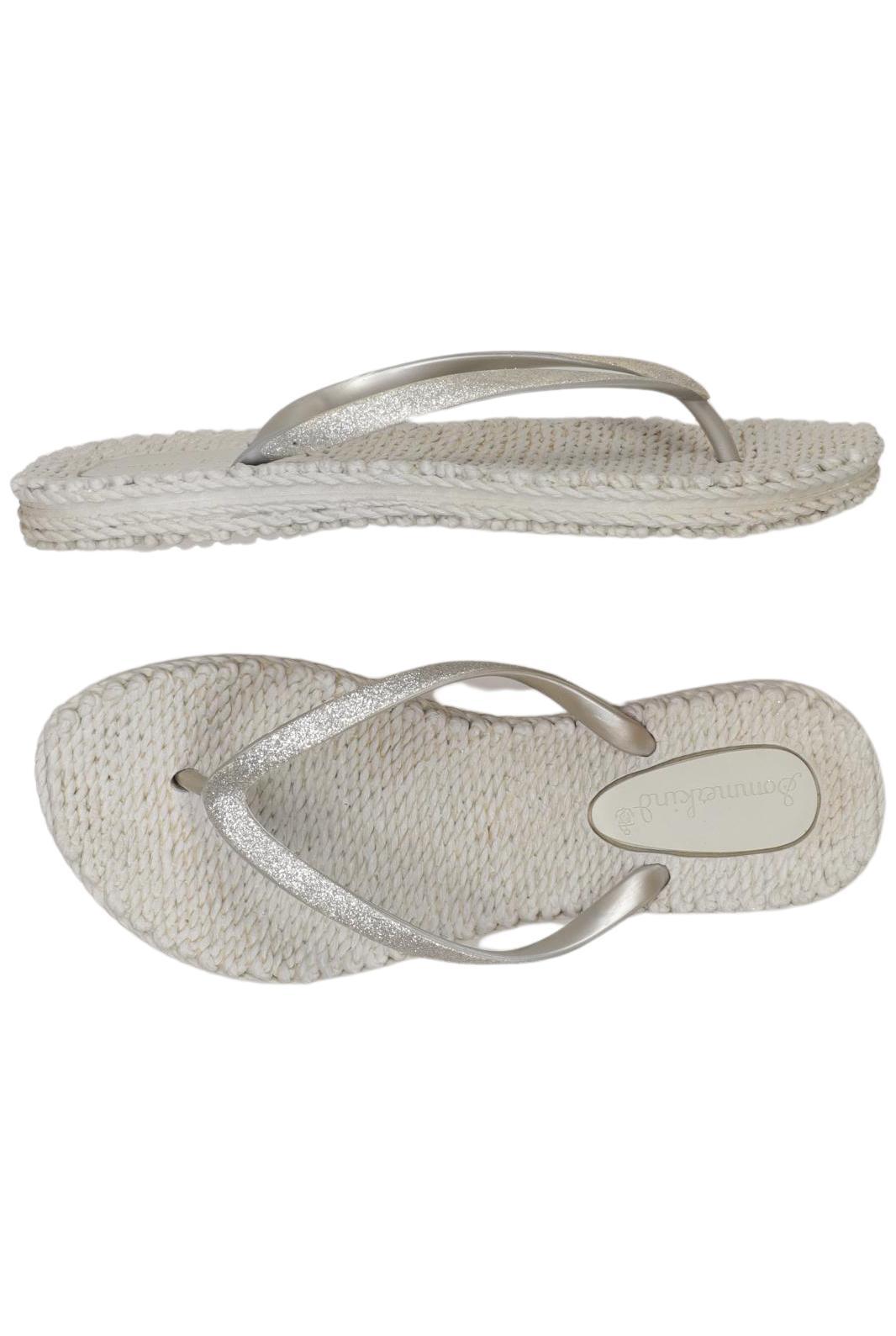 

Sommerkind Damen Sandale, silber, Gr. 36