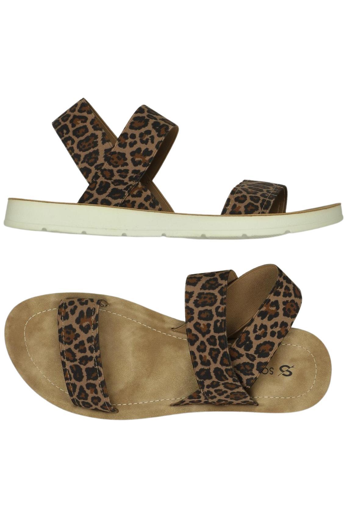 

Sommerkind Damen Sandale, braun, Gr. 36