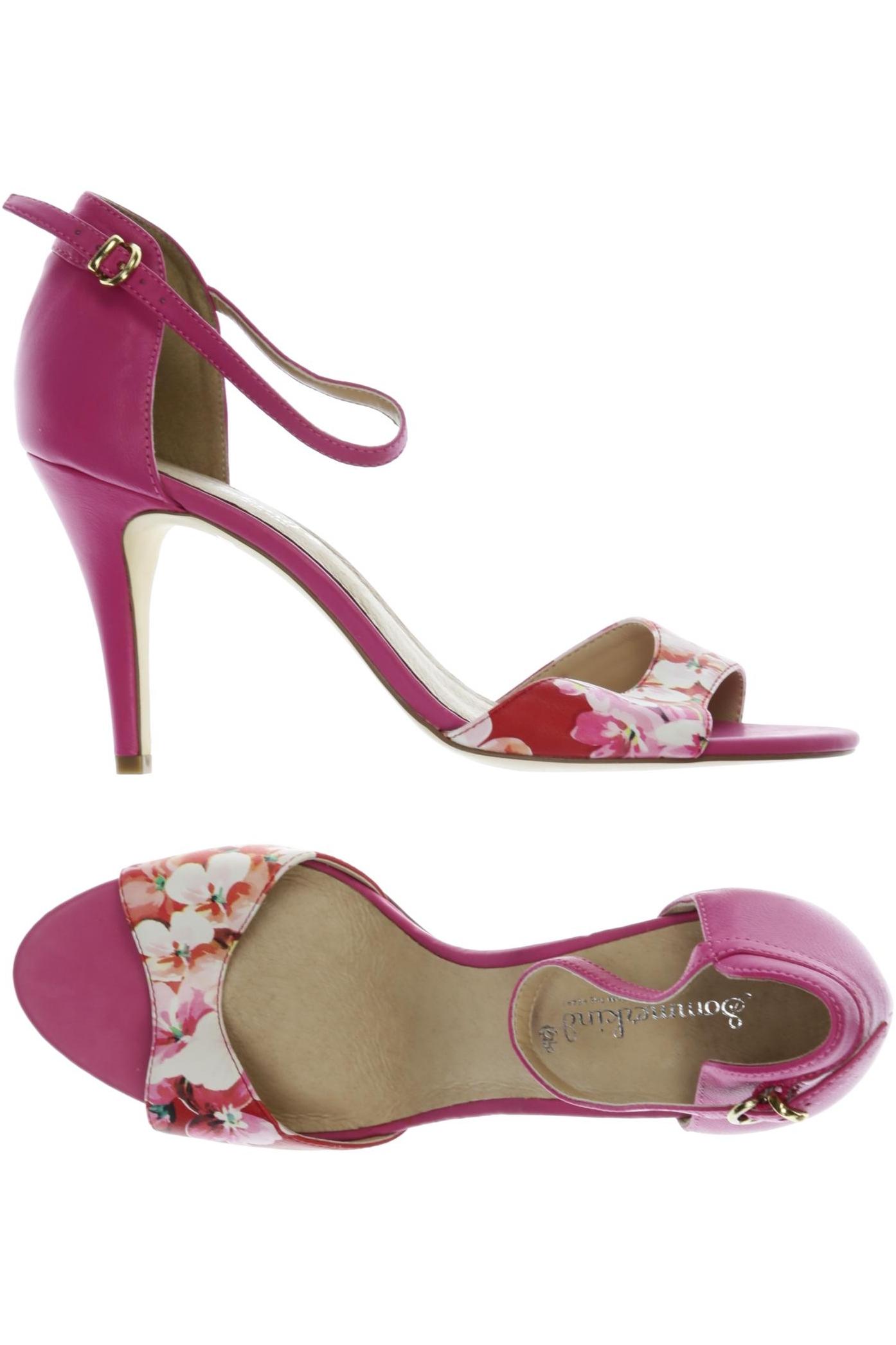 

Sommerkind Damen Sandale, pink, Gr. 40