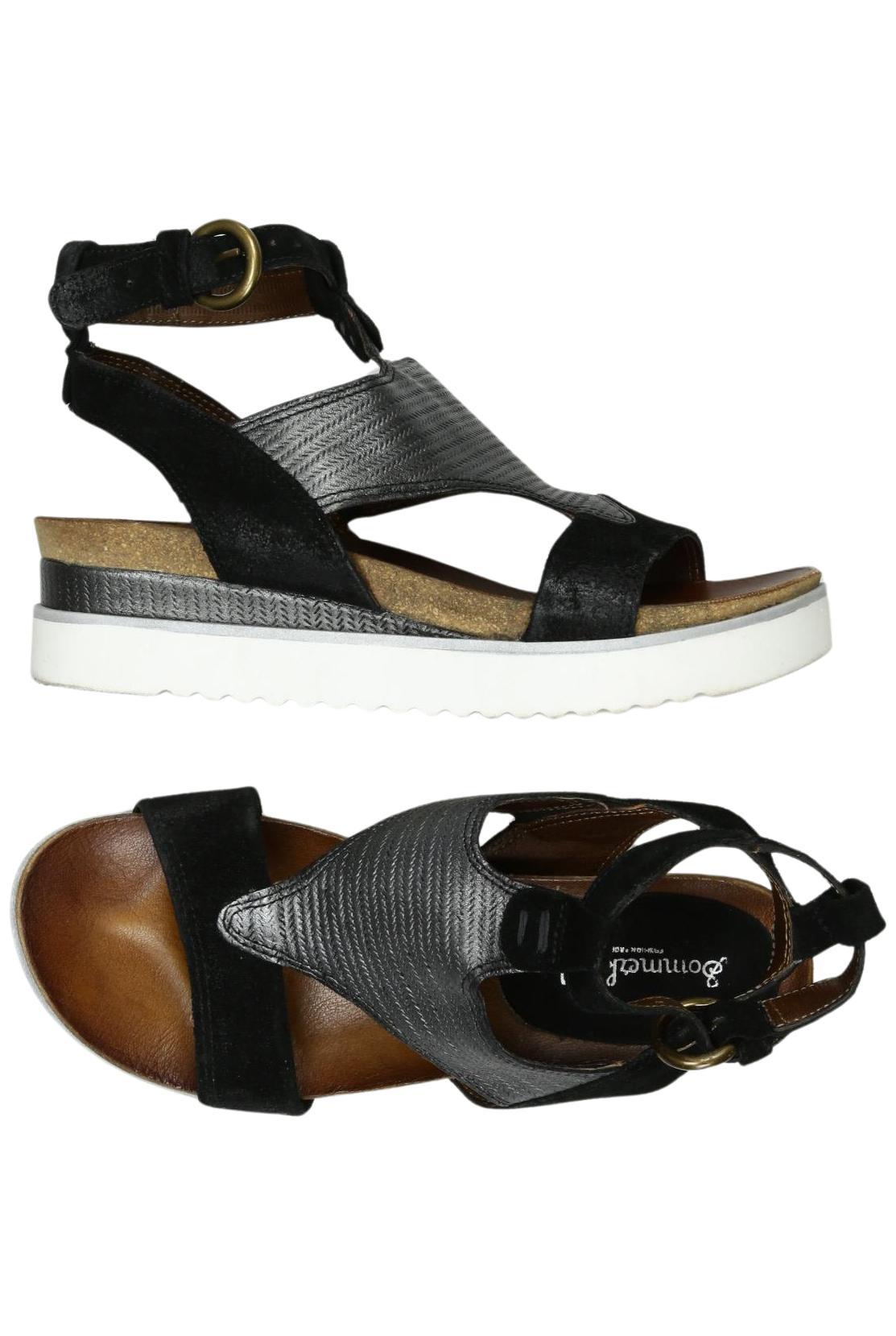 

Sommerkind Damen Sandale, schwarz, Gr. 36