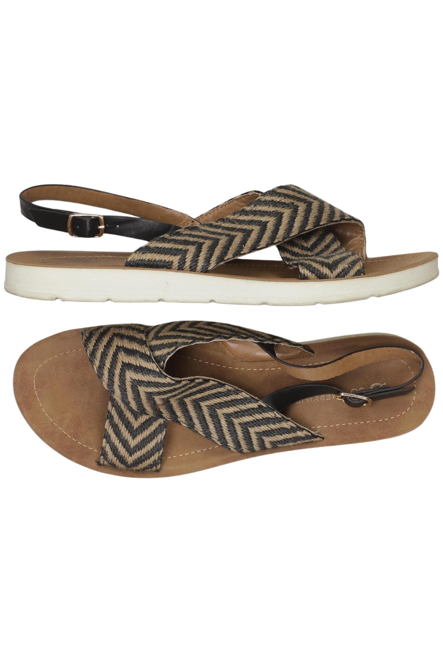 

Sommerkind Damen Sandale, mehrfarbig, Gr. 41