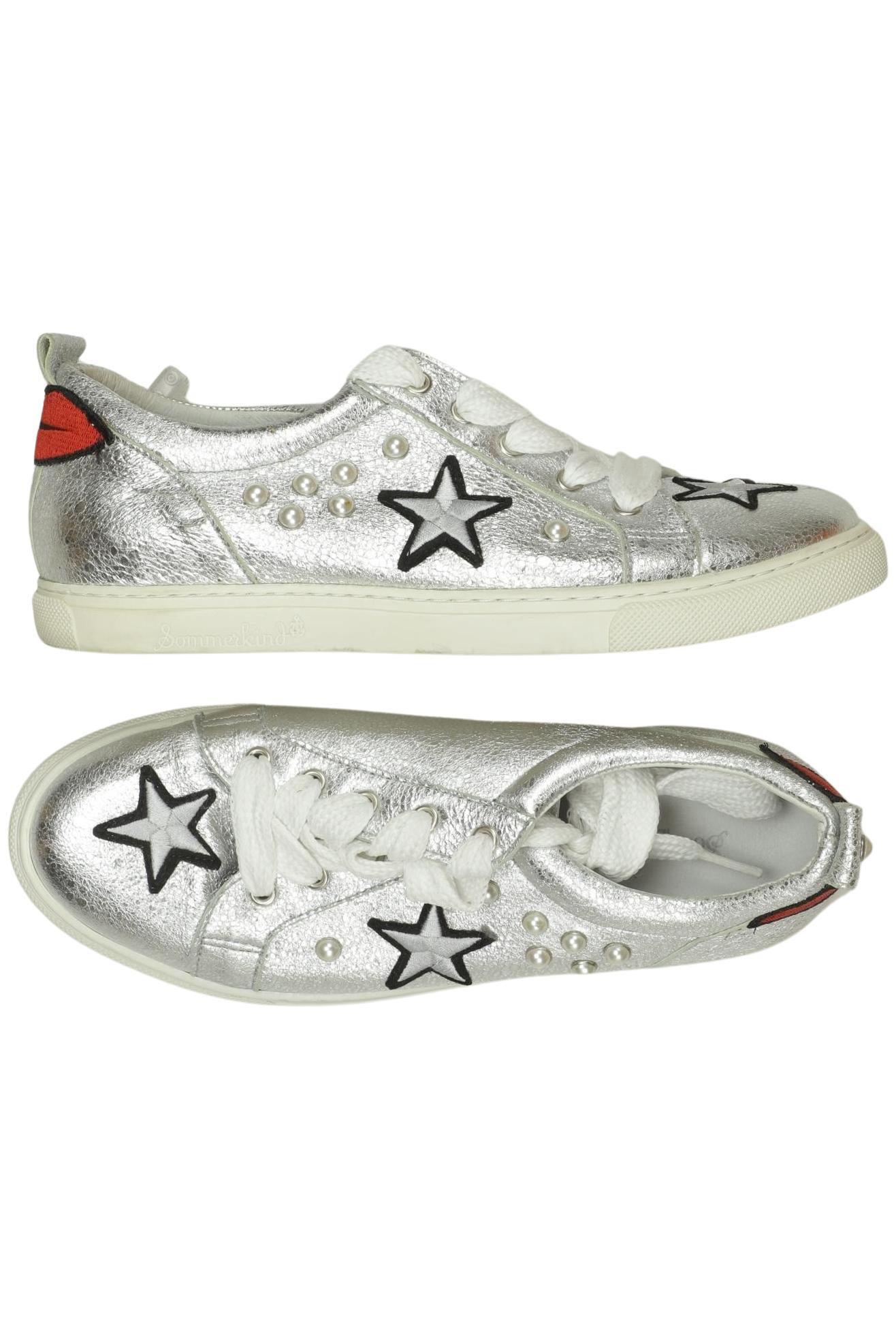 

Sommerkind Damen Sneakers, silber, Gr. 39