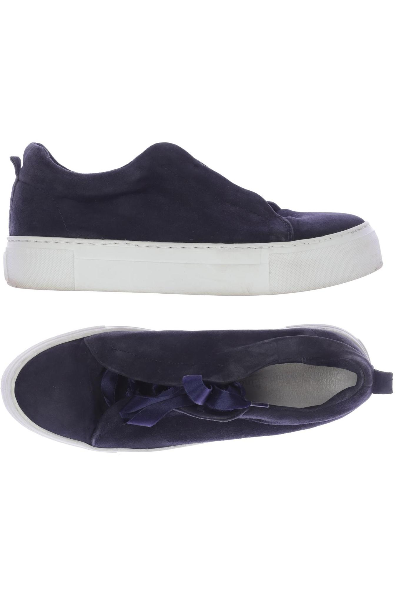 Thumbnail - Sommerkind Damen Sneakers, marineblau, Gr. 39