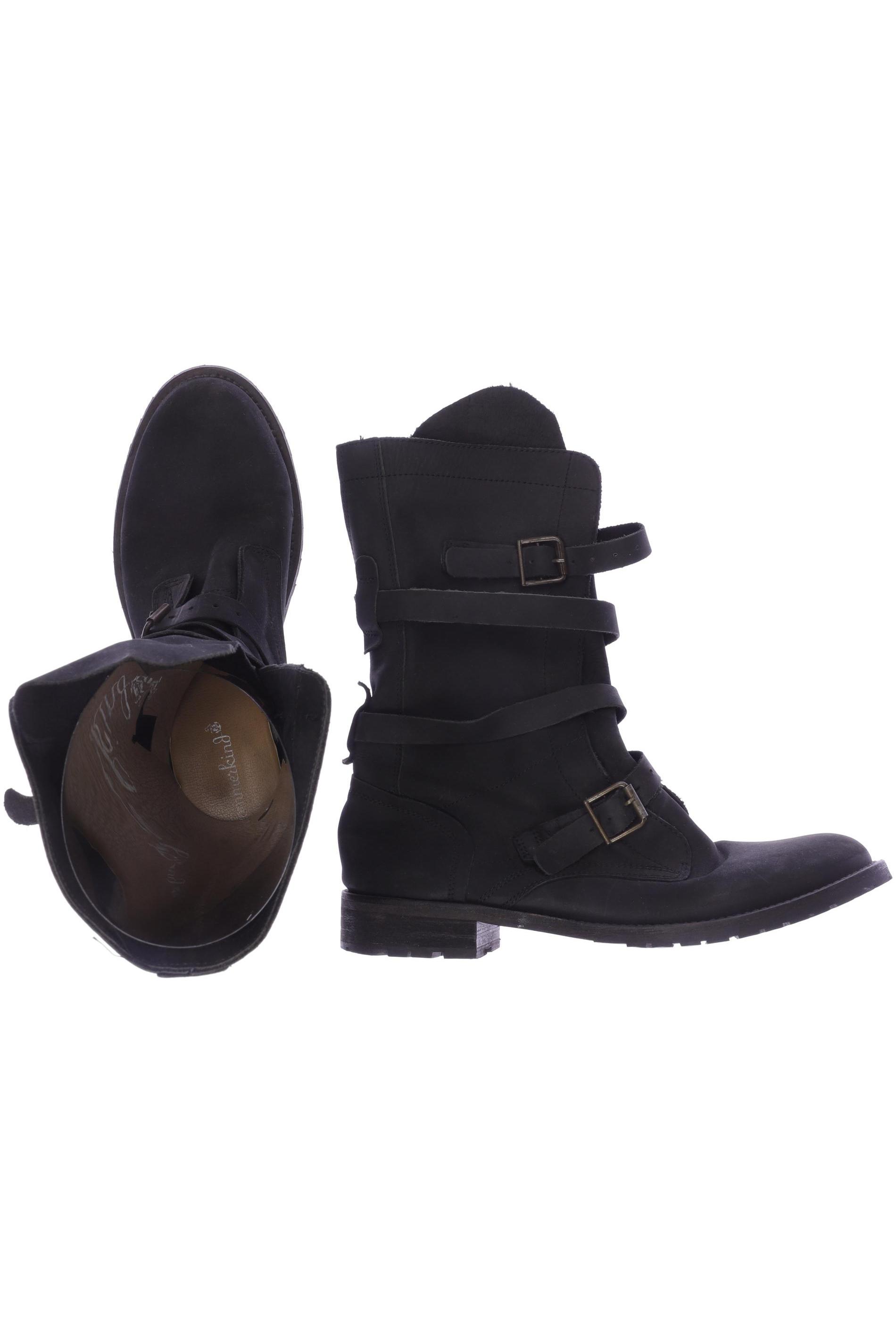 

Sommerkind Damen Stiefel, schwarz, Gr. 41