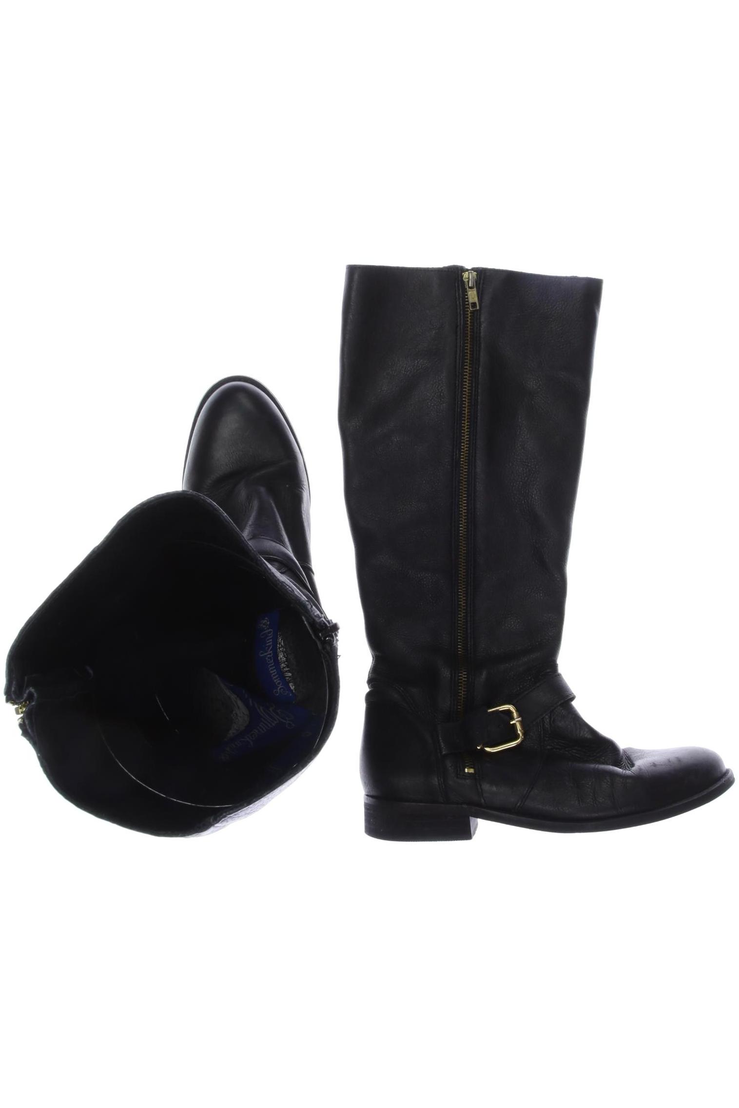 

Sommerkind Damen Stiefel, schwarz, Gr. 40