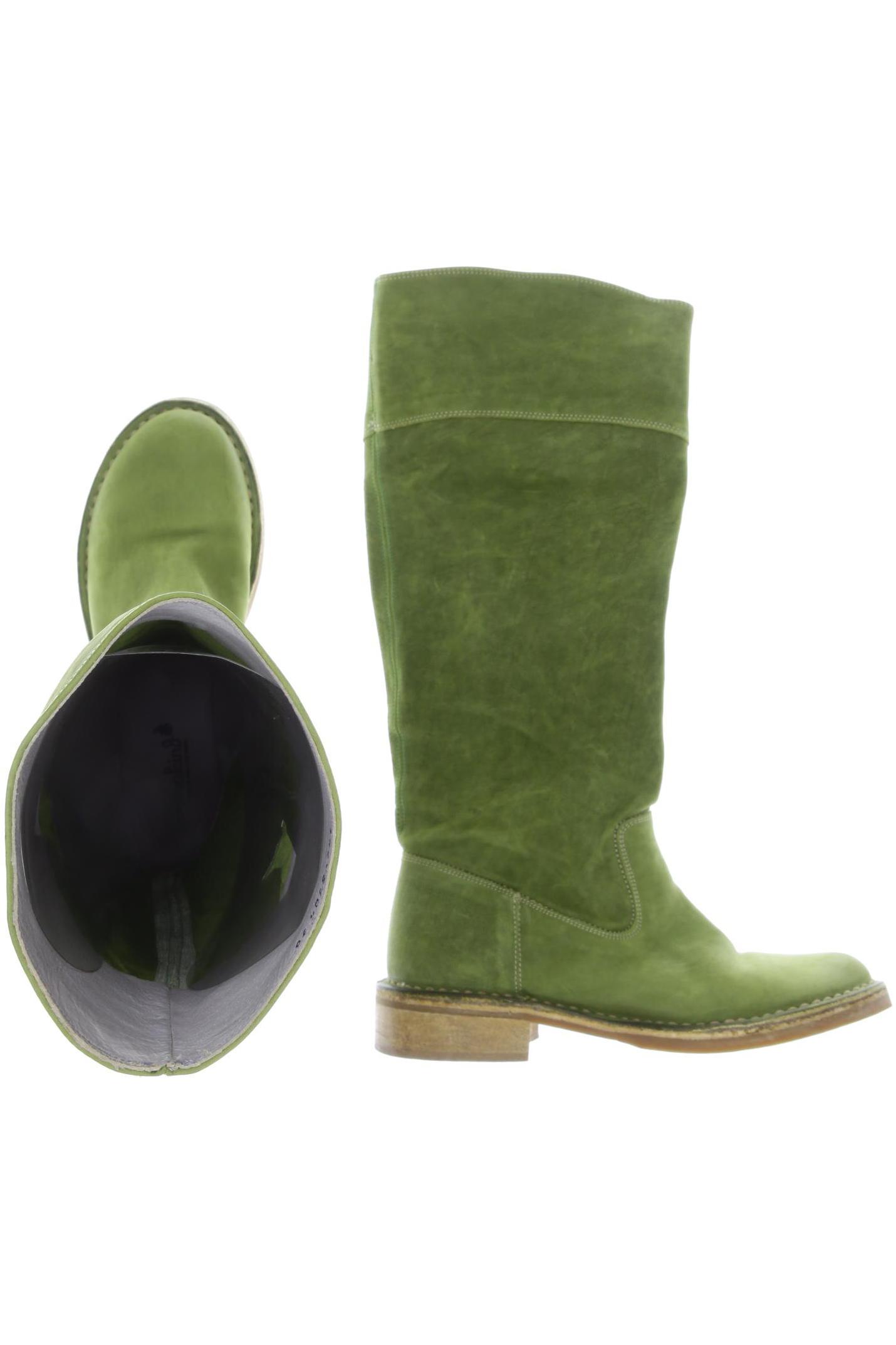 

Sommerkind Damen Stiefel, grün, Gr. 36