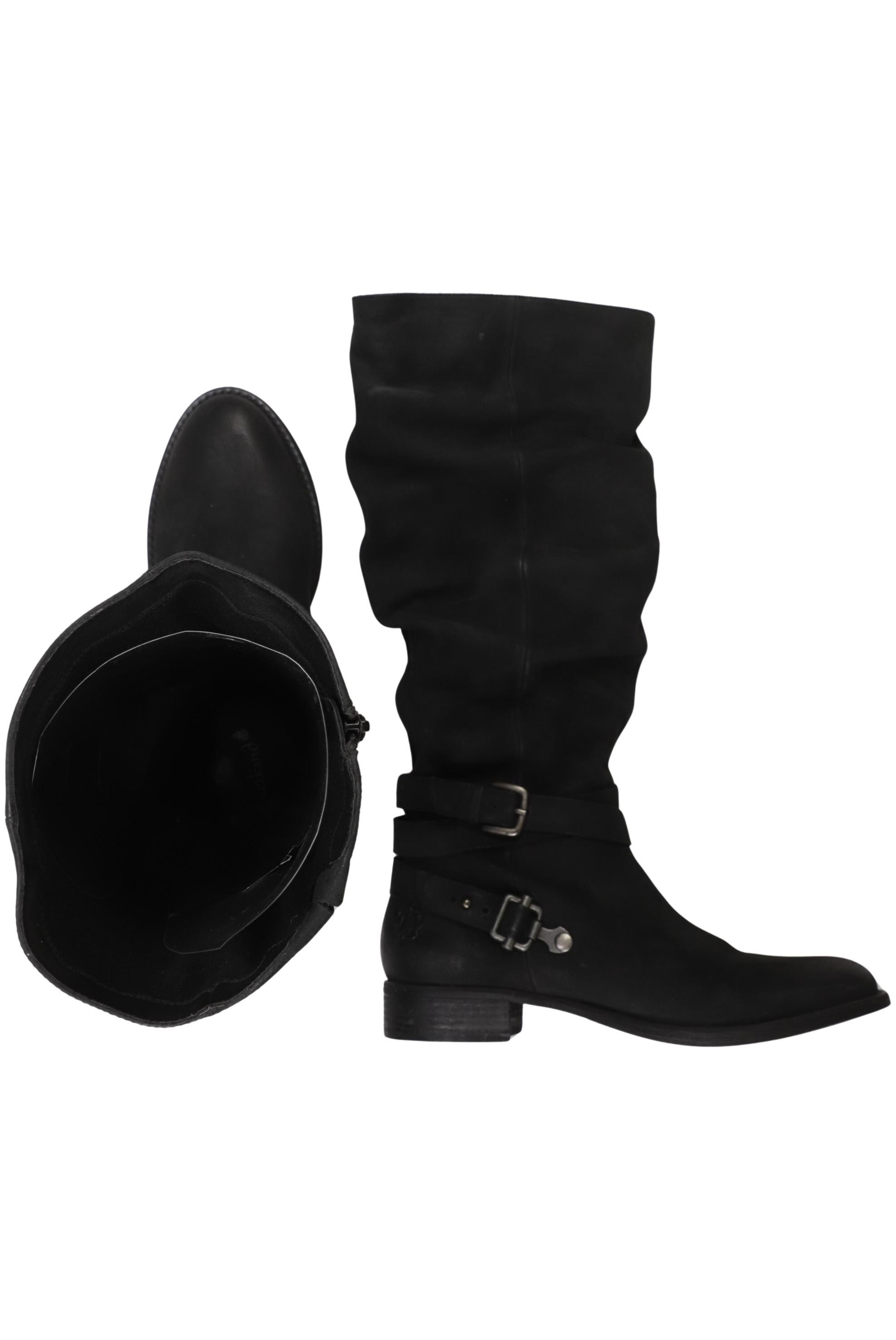 

Sommerkind Damen Stiefel, schwarz, Gr. 40