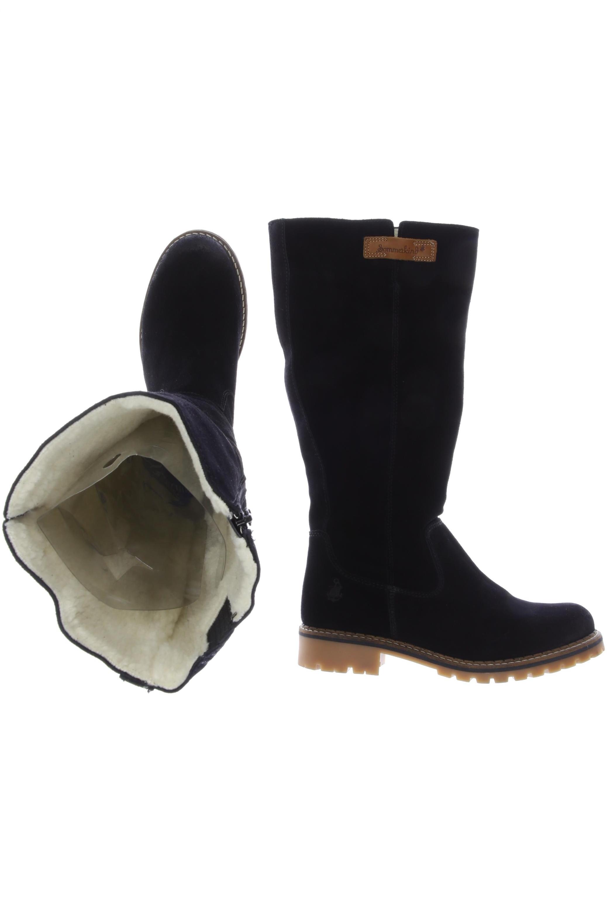 

Sommerkind Damen Stiefel, schwarz, Gr. 41