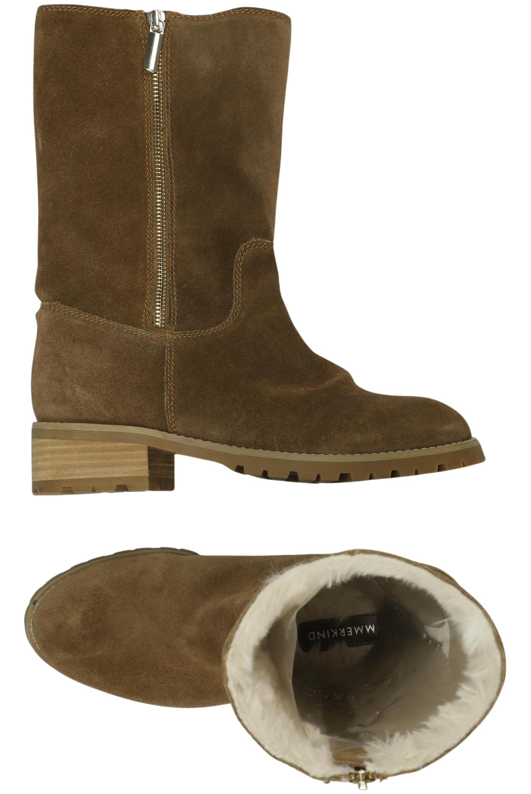 

Sommerkind Damen Stiefel, braun, Gr. 38