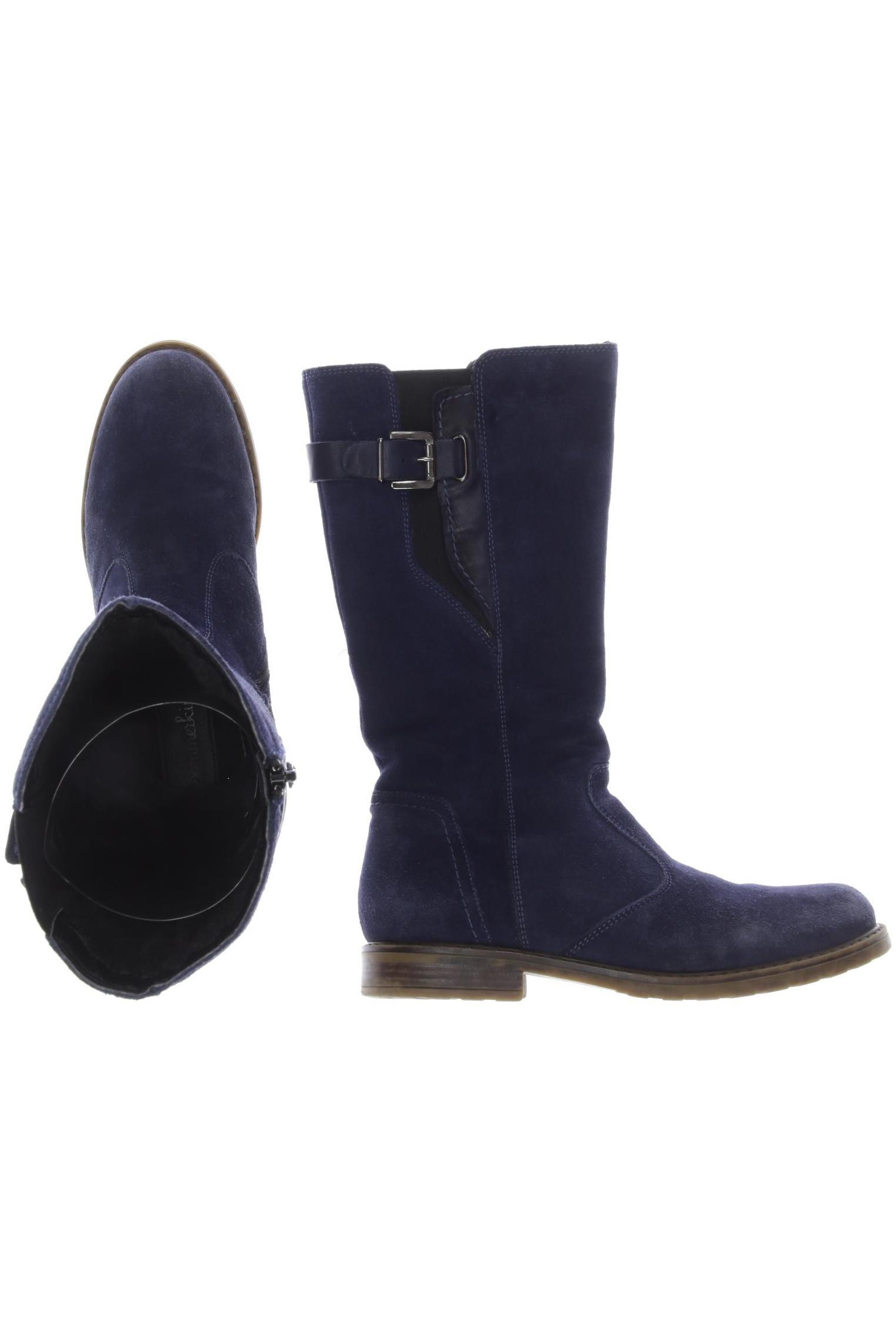 

Sommerkind Damen Stiefel, marineblau, Gr. 37