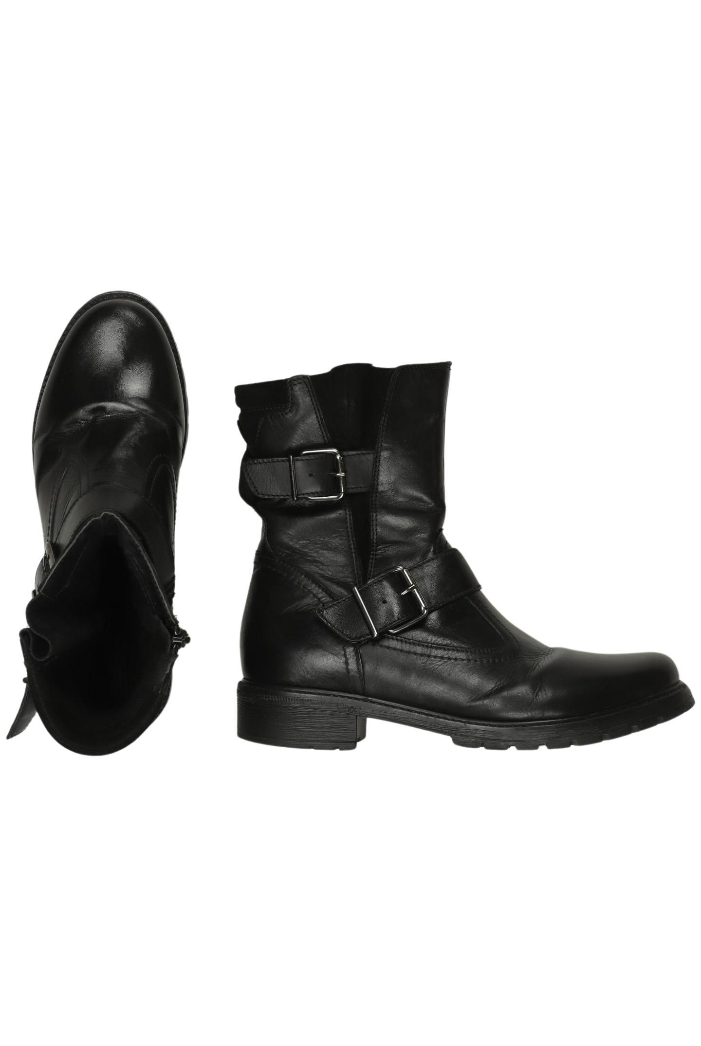

Sommerkind Damen Stiefel, schwarz, Gr. 39
