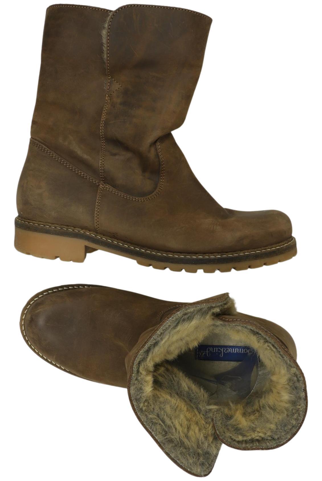 

Sommerkind Damen Stiefelette, braun, Gr. 42