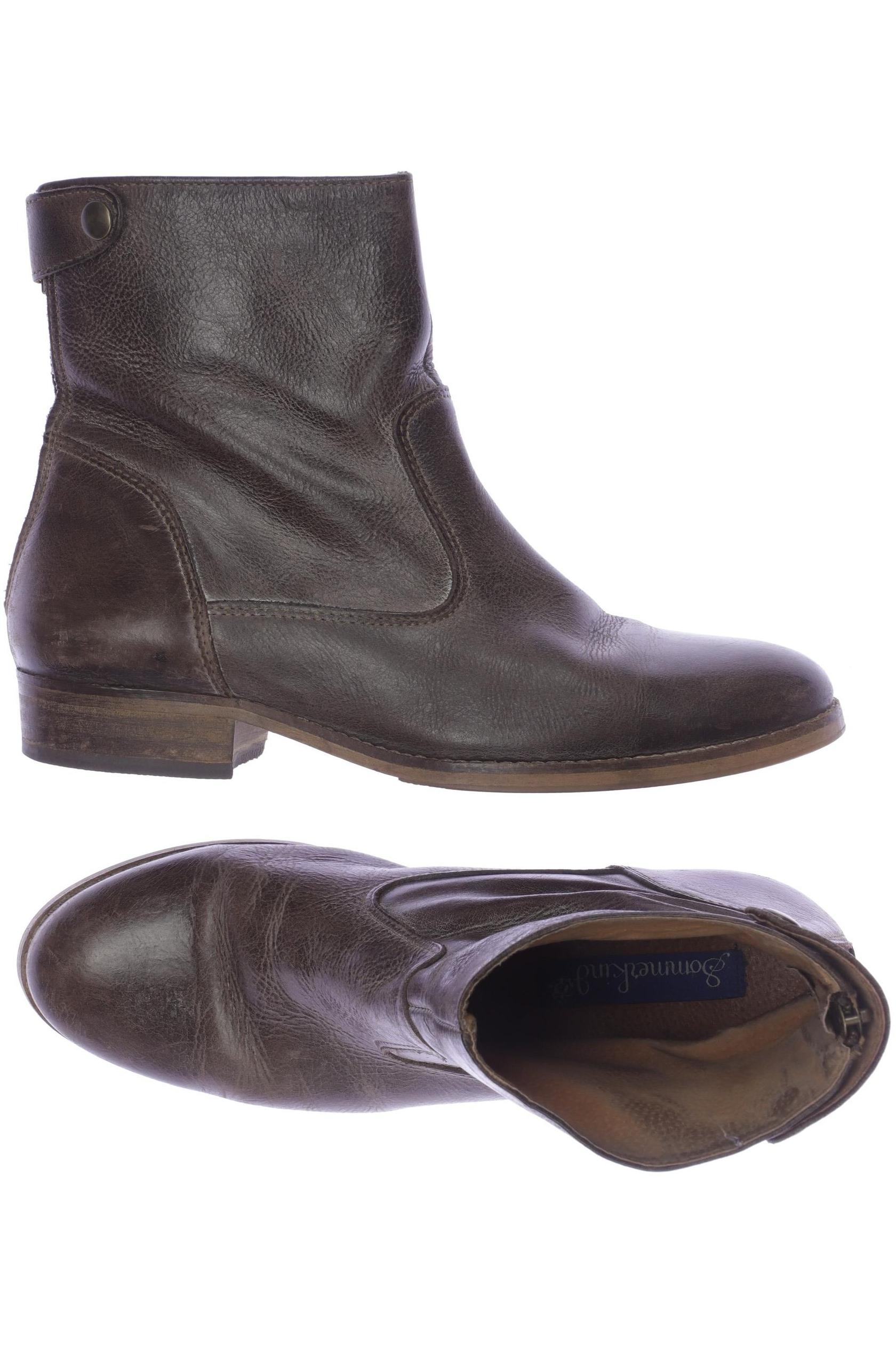 

Sommerkind Damen Stiefelette, braun, Gr. 40
