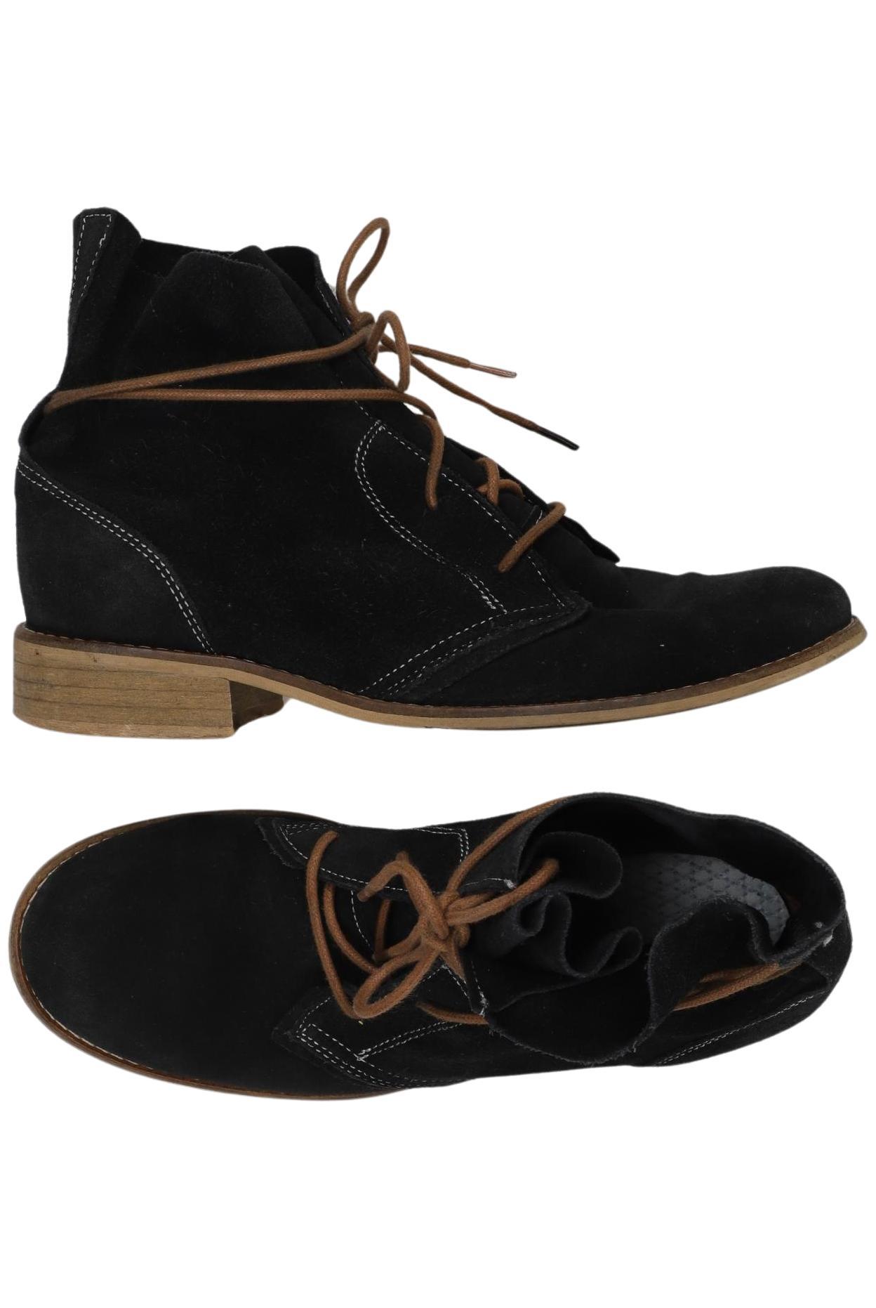 

Sommerkind Damen Stiefelette, schwarz, Gr. 39