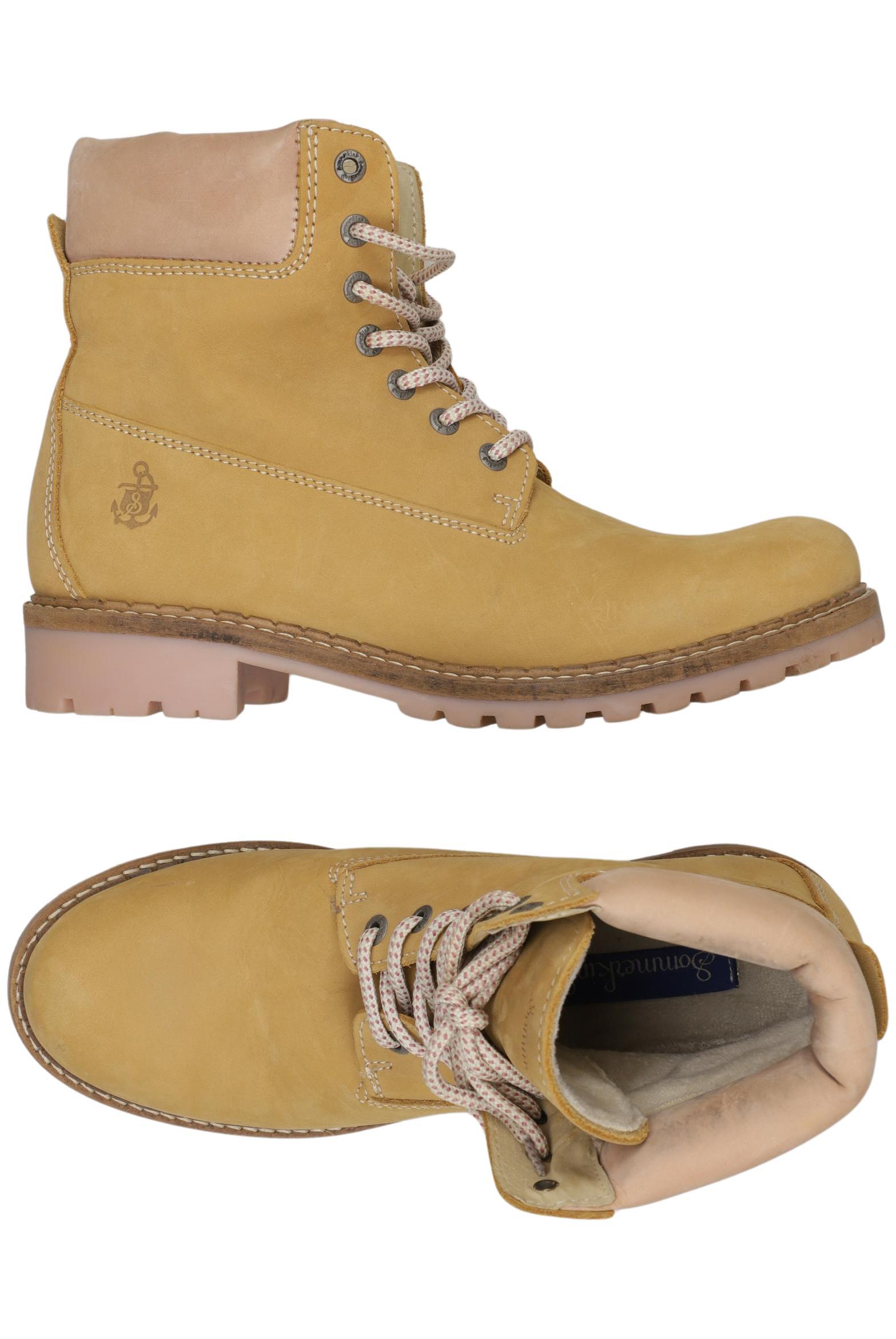 

Sommerkind Damen Stiefelette, braun, Gr. 40