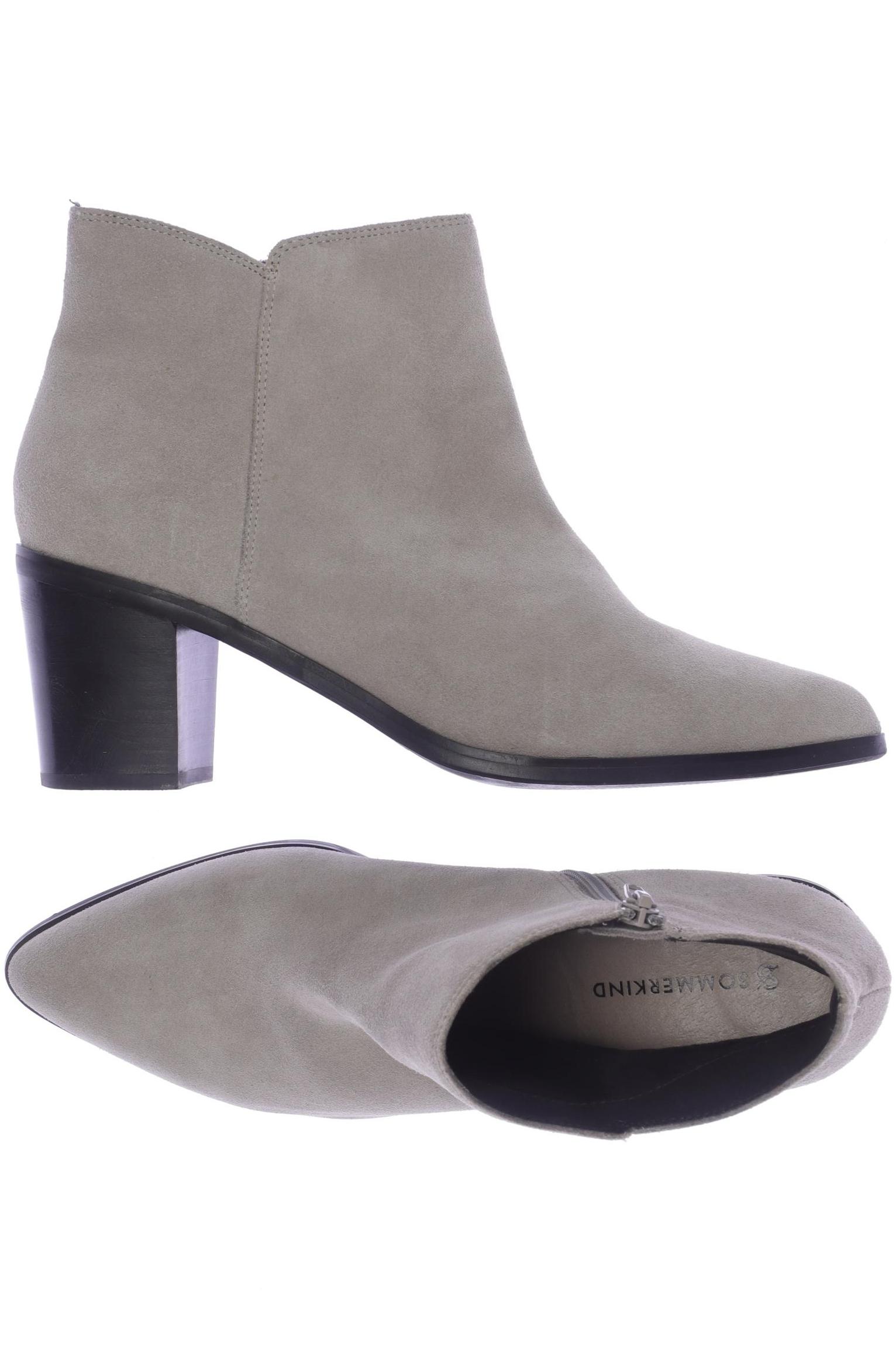 

Sommerkind Damen Stiefelette, grau, Gr. 41