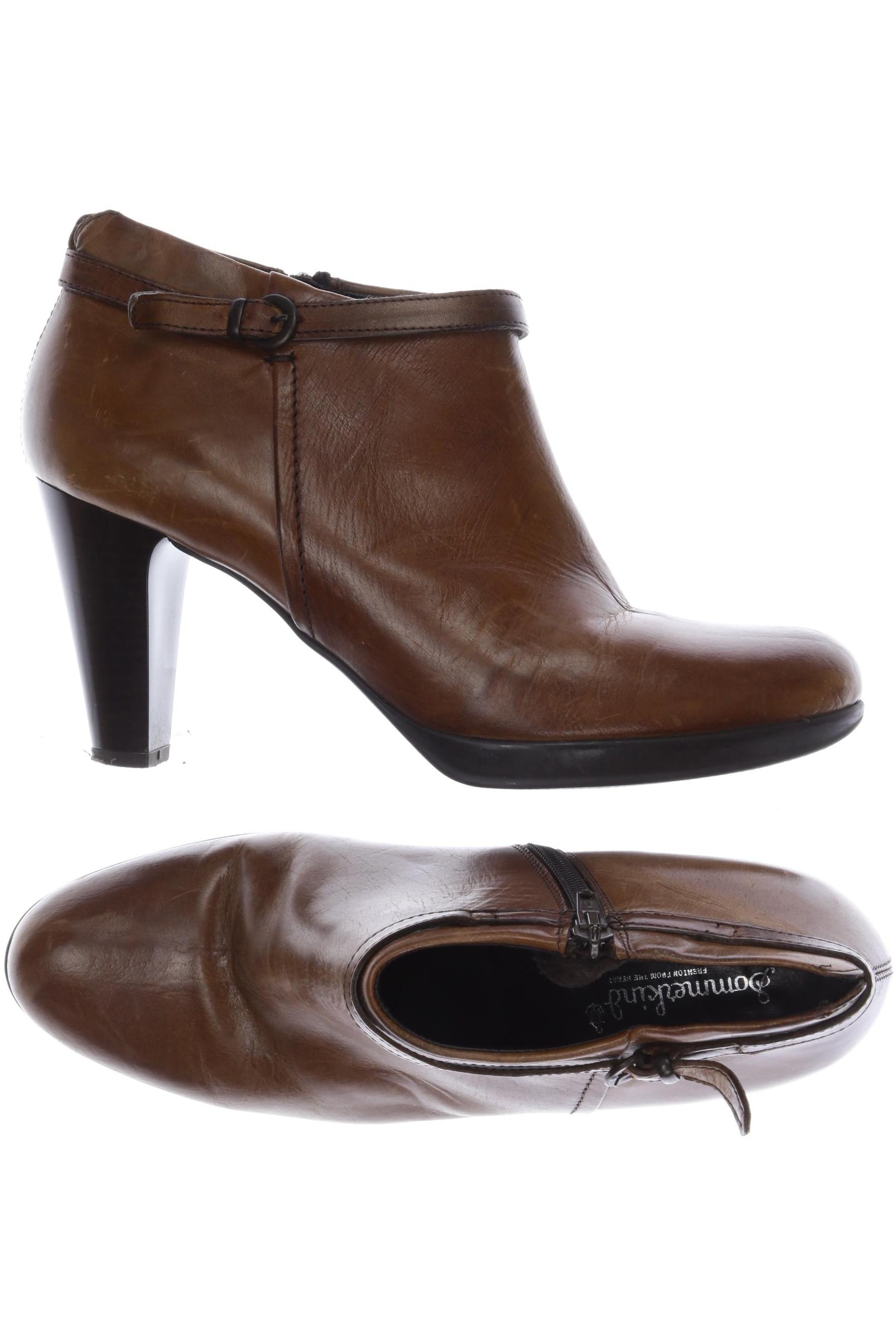 

Sommerkind Damen Stiefelette, braun, Gr. 41