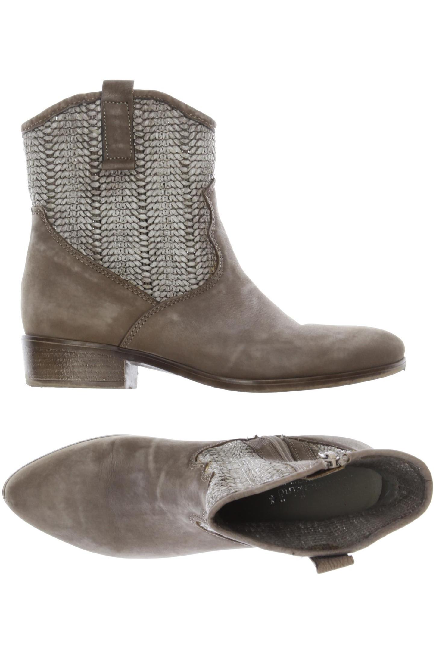 

Sommerkind Damen Stiefelette, beige, Gr. 40