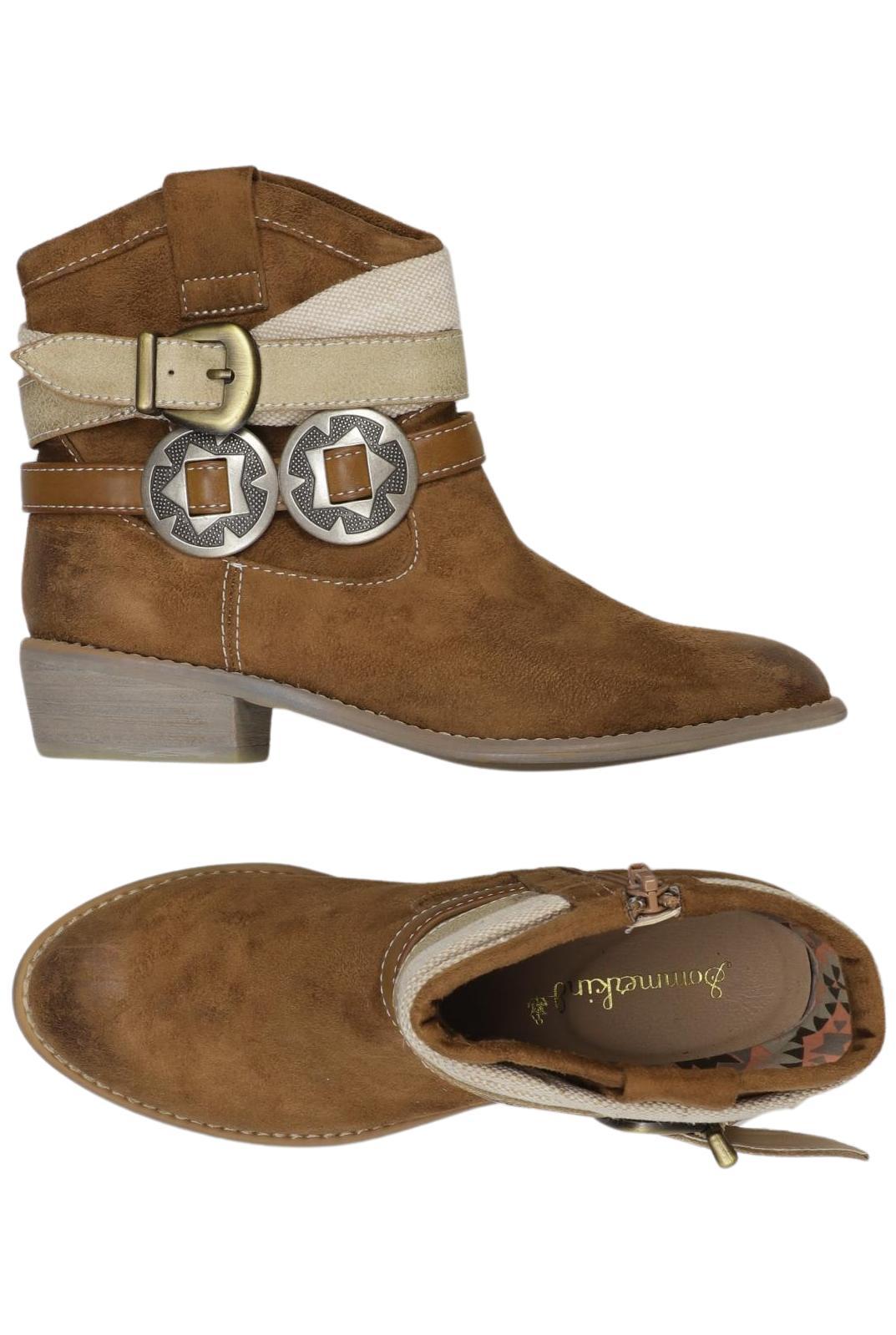 

Sommerkind Damen Stiefelette, braun, Gr. 36