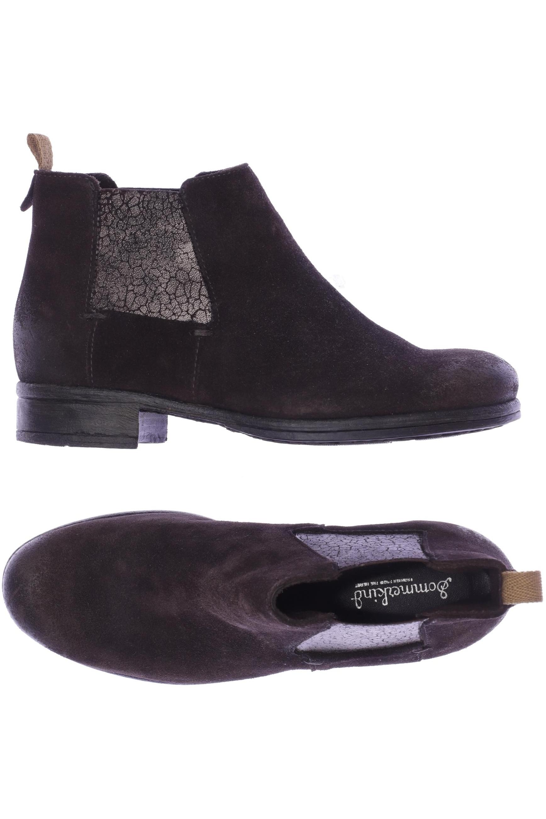 

Sommerkind Damen Stiefelette, braun, Gr. 37