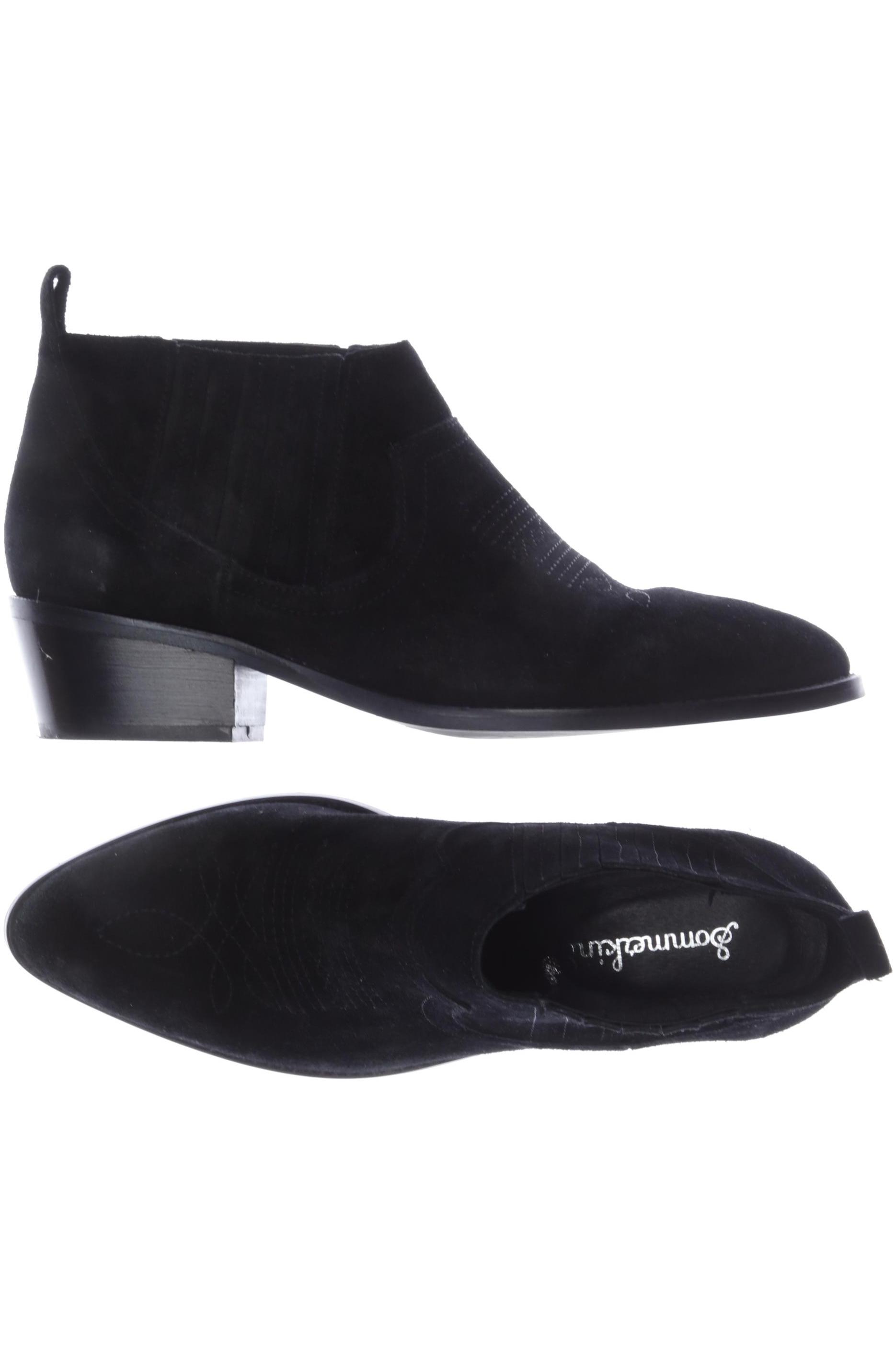 

Sommerkind Damen Stiefelette, schwarz, Gr. 37