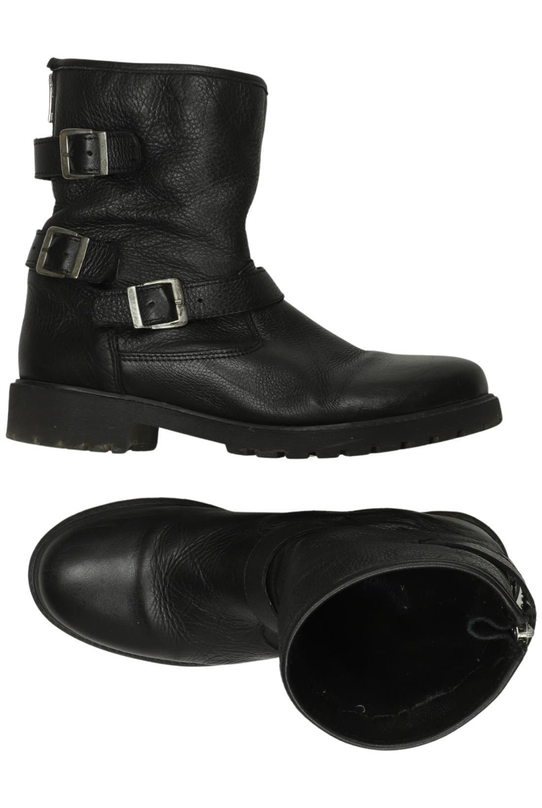 

Sommerkind Damen Stiefelette, schwarz, Gr. 42