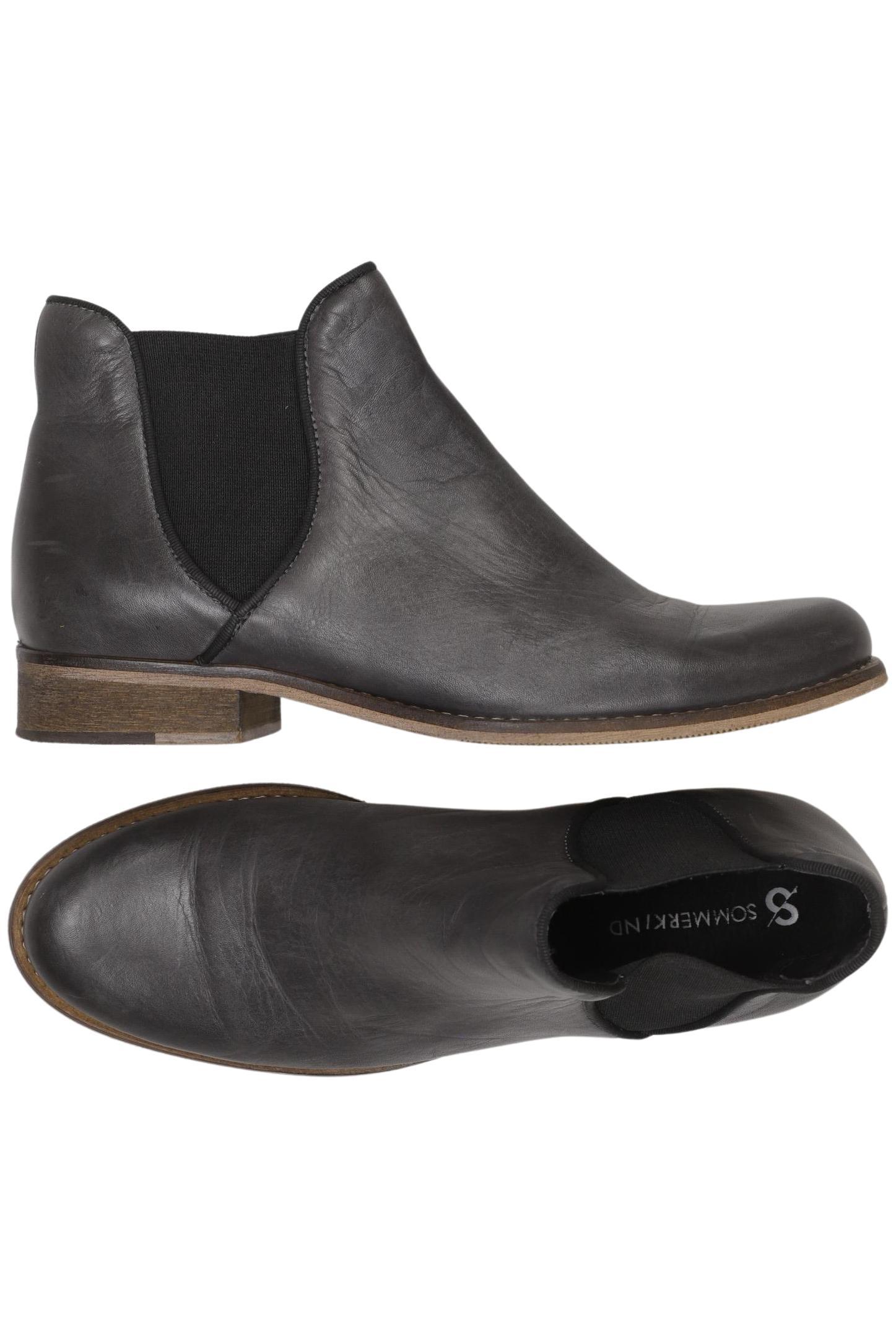 

Sommerkind Damen Stiefelette, grau, Gr. 39