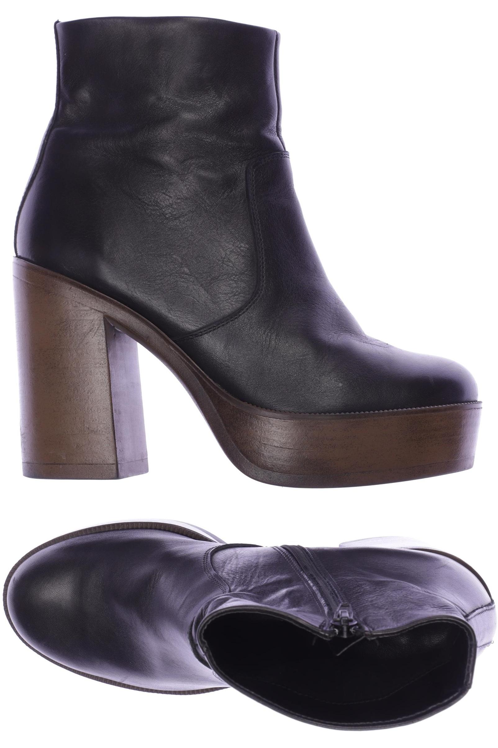 Thumbnail - Sommerkind Damen Stiefelette, schwarz, Gr. 40