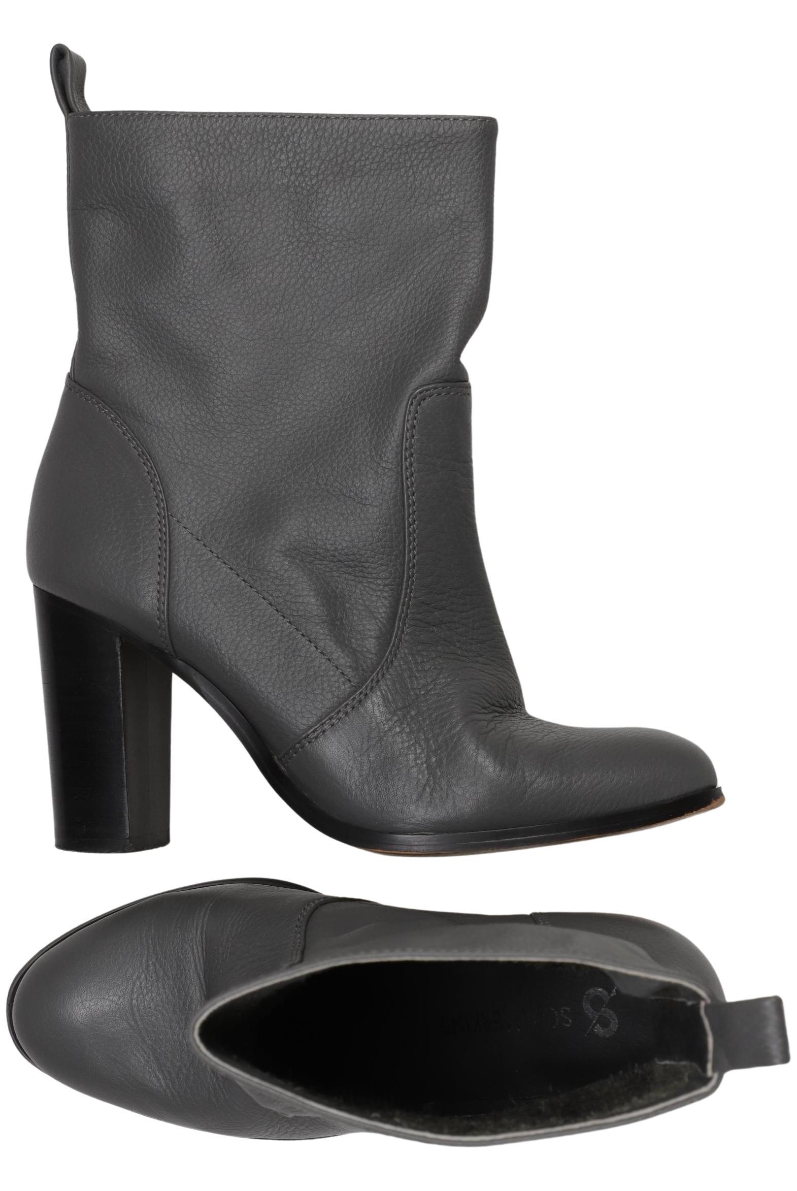 

Sommerkind Damen Stiefelette, grau, Gr. 37